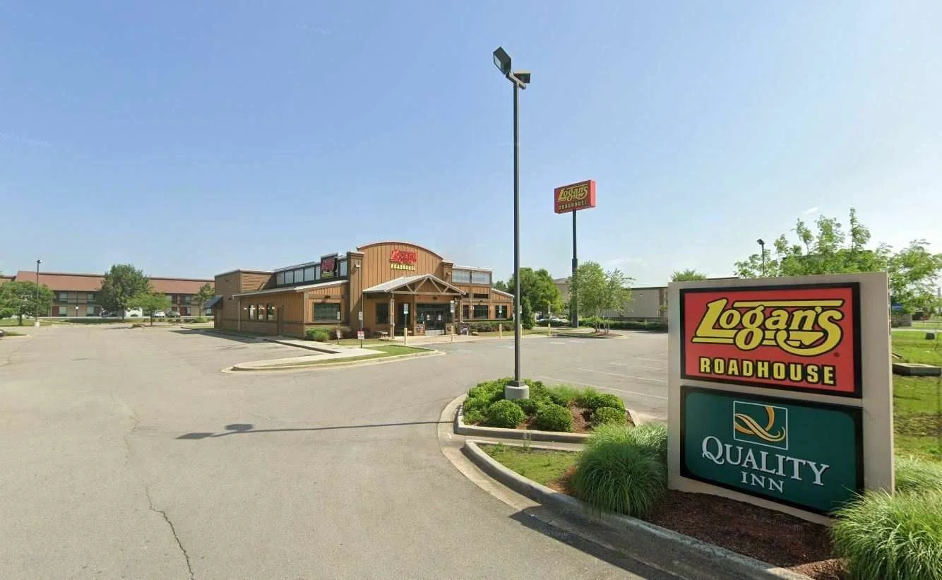 Former Logan’s Roadhouse — Lease in Madison, AL, photo 2 of 4