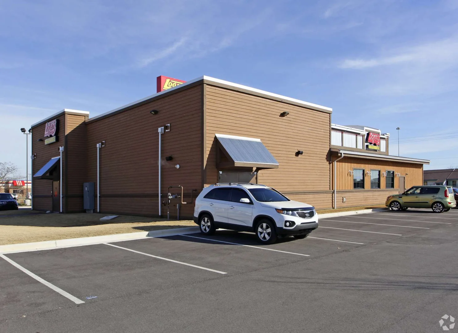 Former Logan’s Roadhouse — Lease in Madison, AL, photo 3 of 4