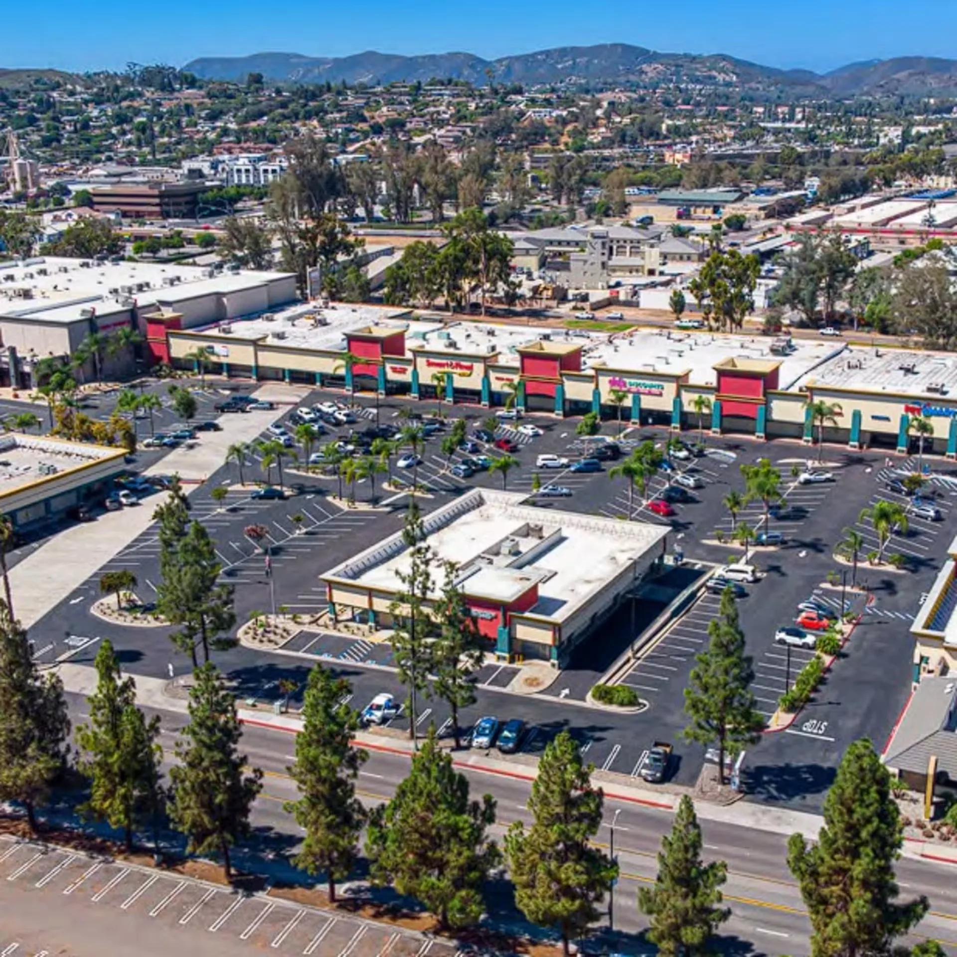 Civic Center Plaza — Lease in Escondido, CA, photo 1 of 1
