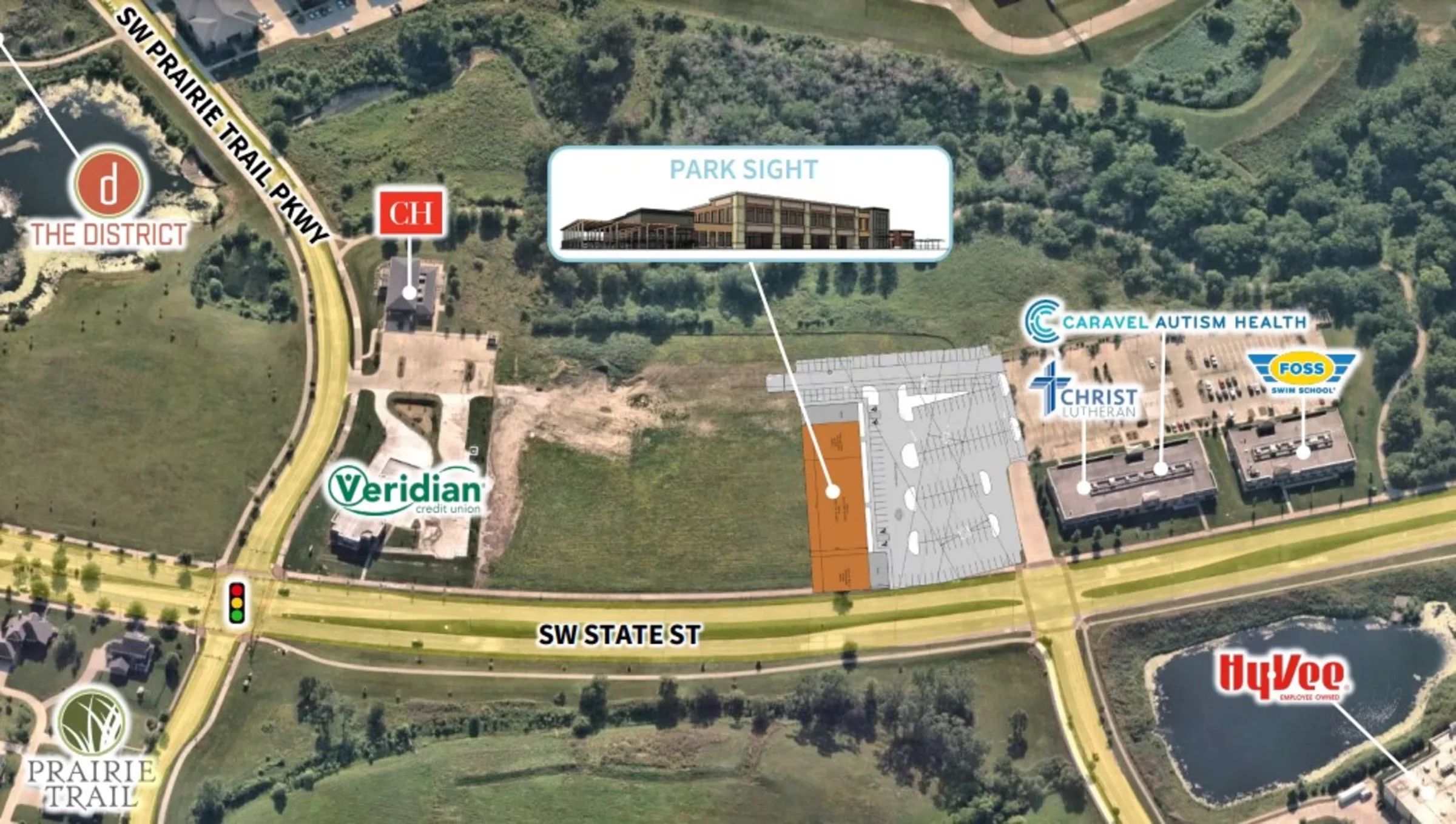 Park Sight at Prairie Trail - photo 1 - 2165-2295 Sw State St Ankeny, IA