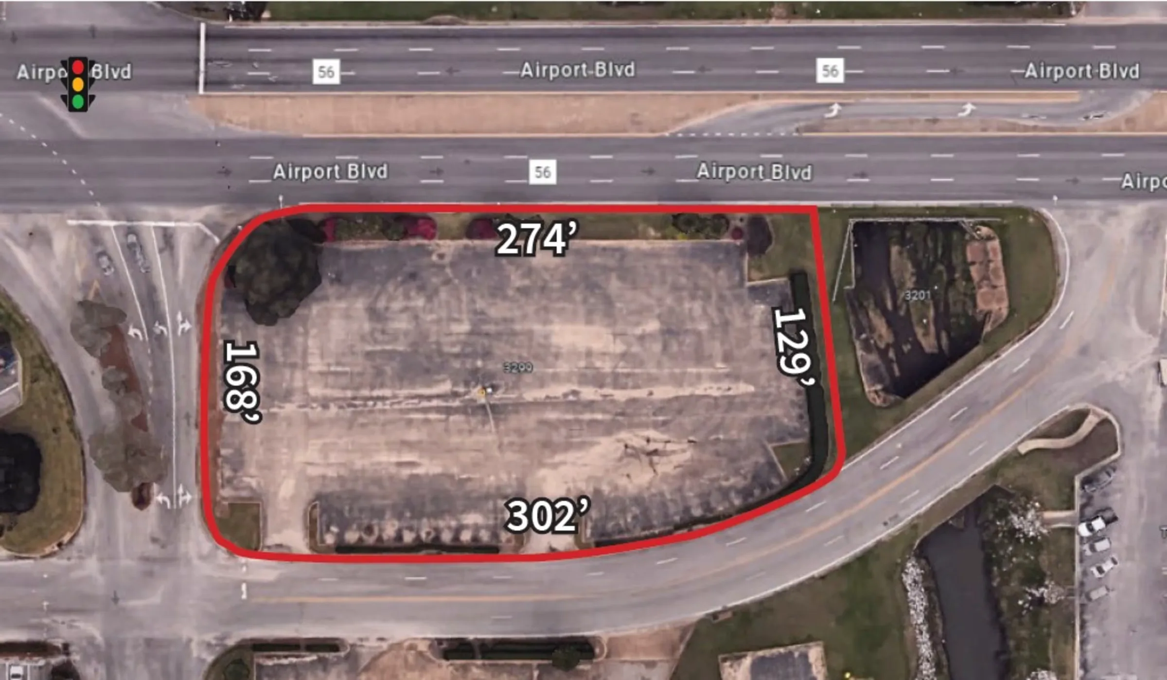 1.08 AC Outparcel - Shoppes at Bel Air — Lease in Mobile, AL, photo 1 of 2