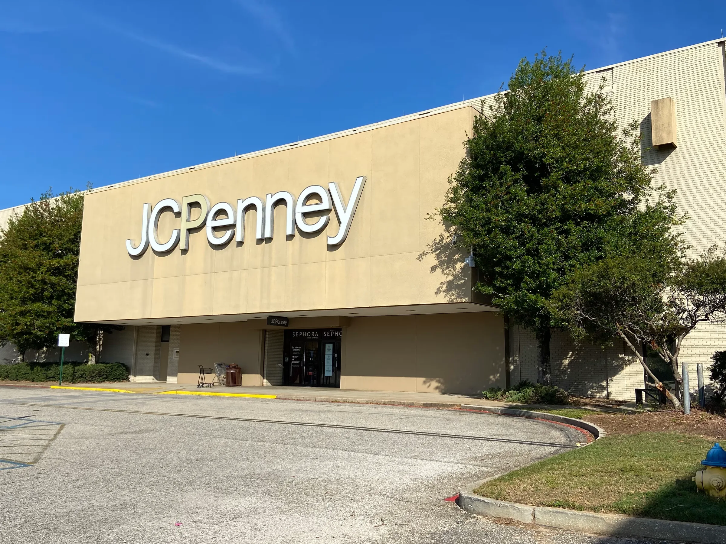 Shoppes at Bel Air | Anchor Space — Lease in Mobile, AL, photo 1 of 1