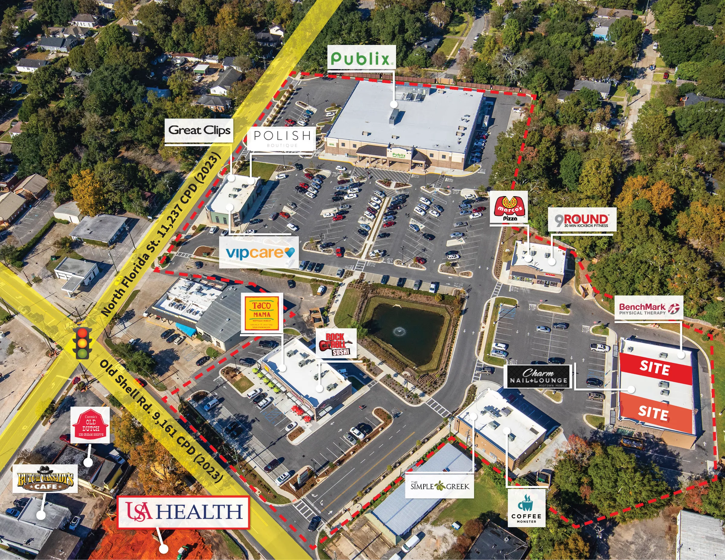 Midtown Village — Lease in Mobile, AL, photo 3 of 3