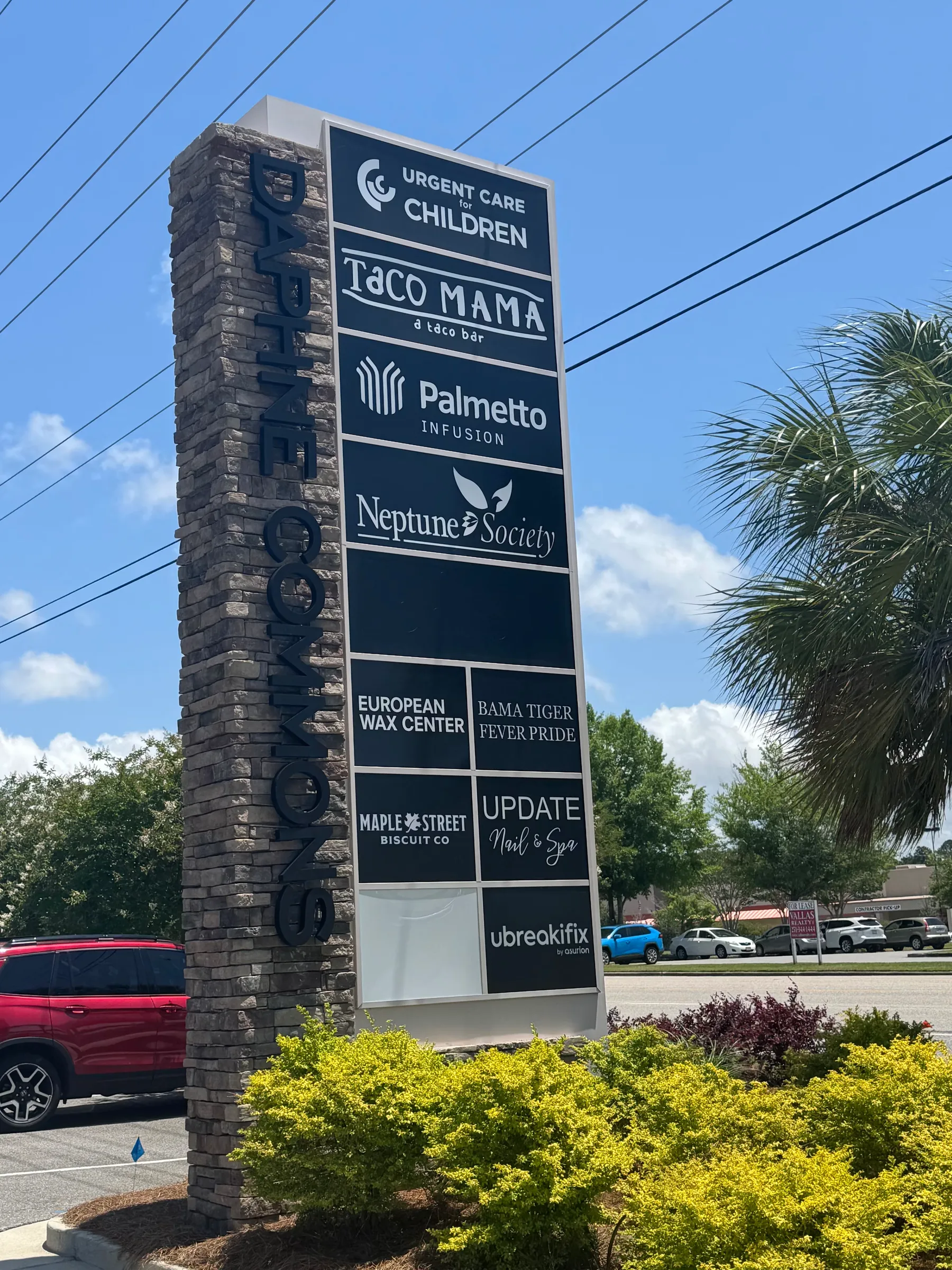 Daphne Commons — Lease in Daphne, AL, photo 2 of 2