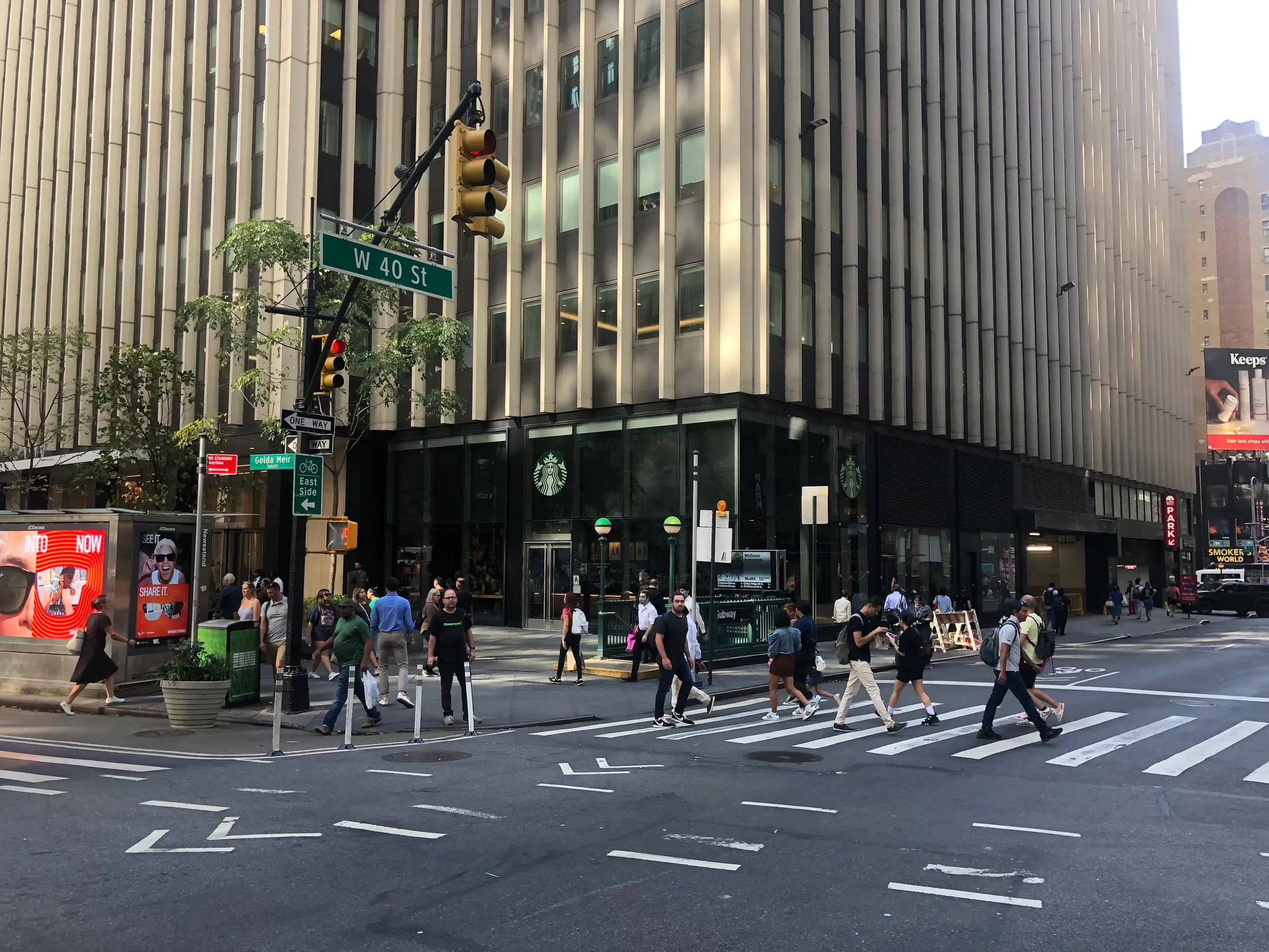 1411 Broadway — Lease in New York City, NY, photo 3 of 3