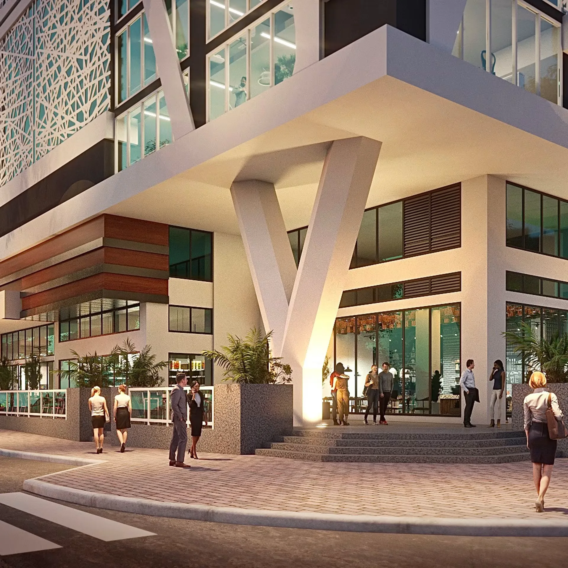 Veneto Las Olas — Lease in Fort Lauderdale, FL, photo 1 of 1