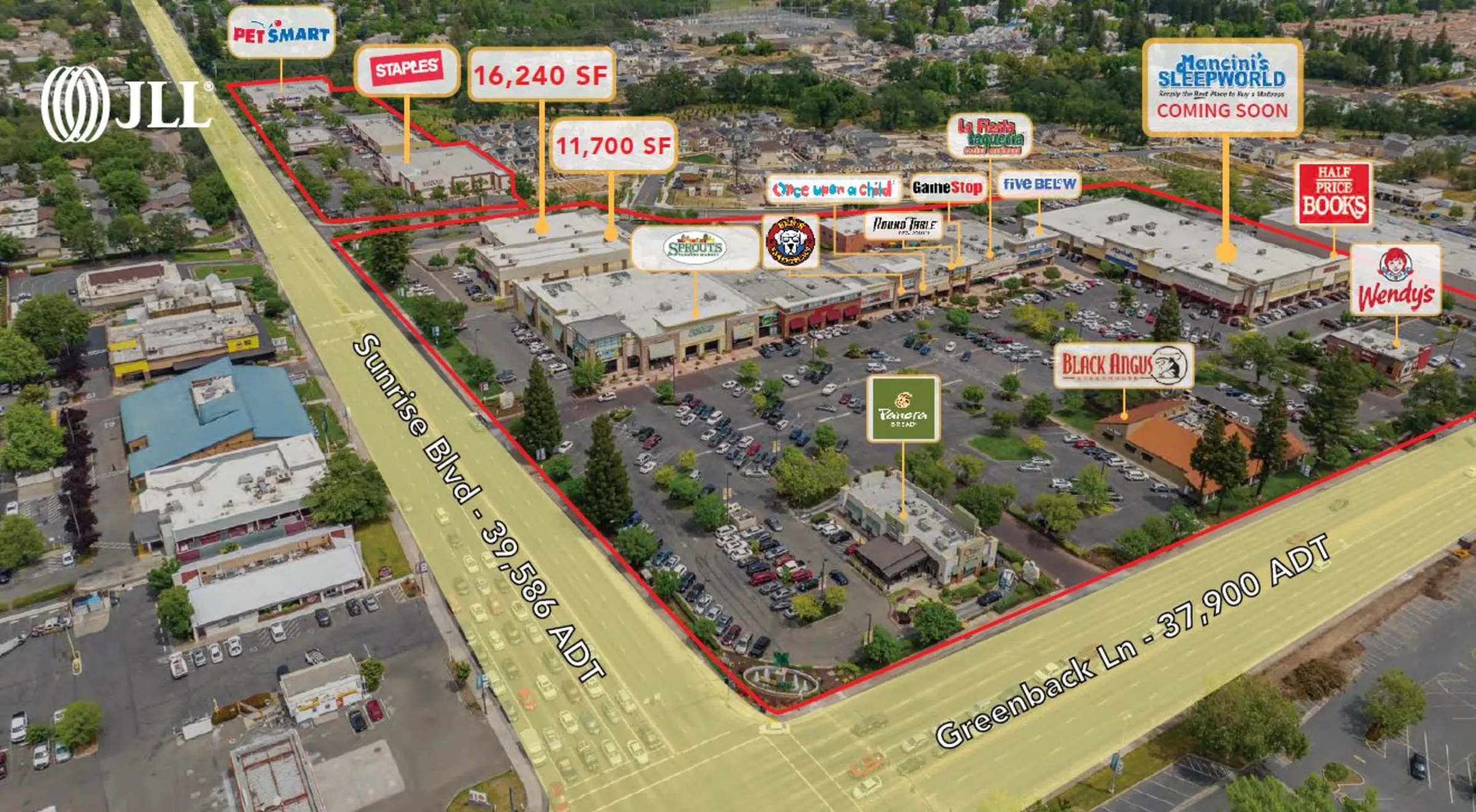 Citrus Town Center