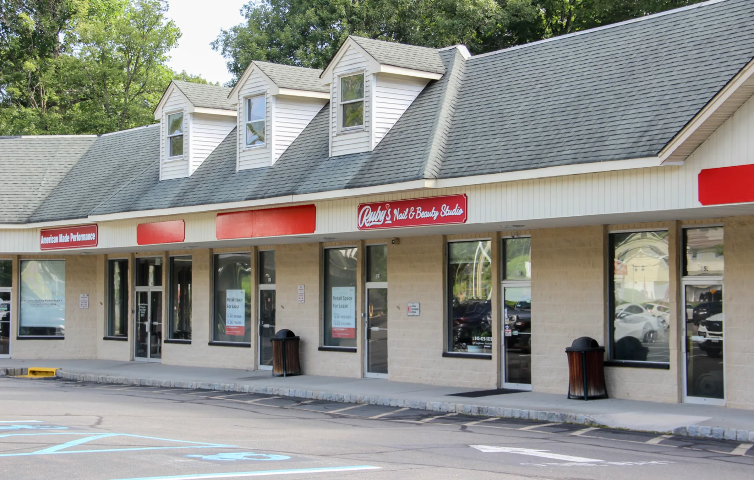 Stony Ridge Plaza — Lease in Stony Point, NY, photo 2 of 8