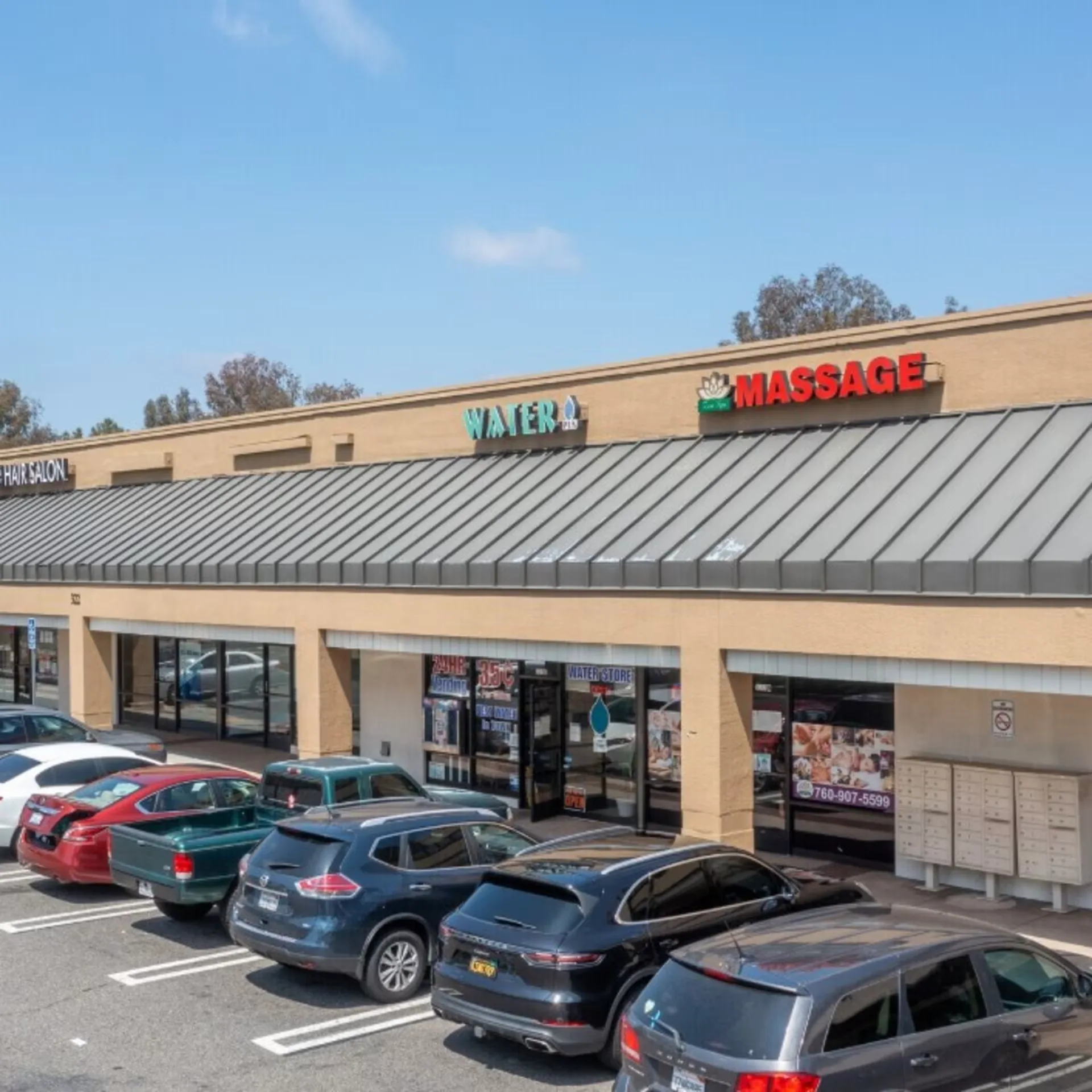 Del Norte Plaza — Lease in Escondido, CA, photo 1 of 1