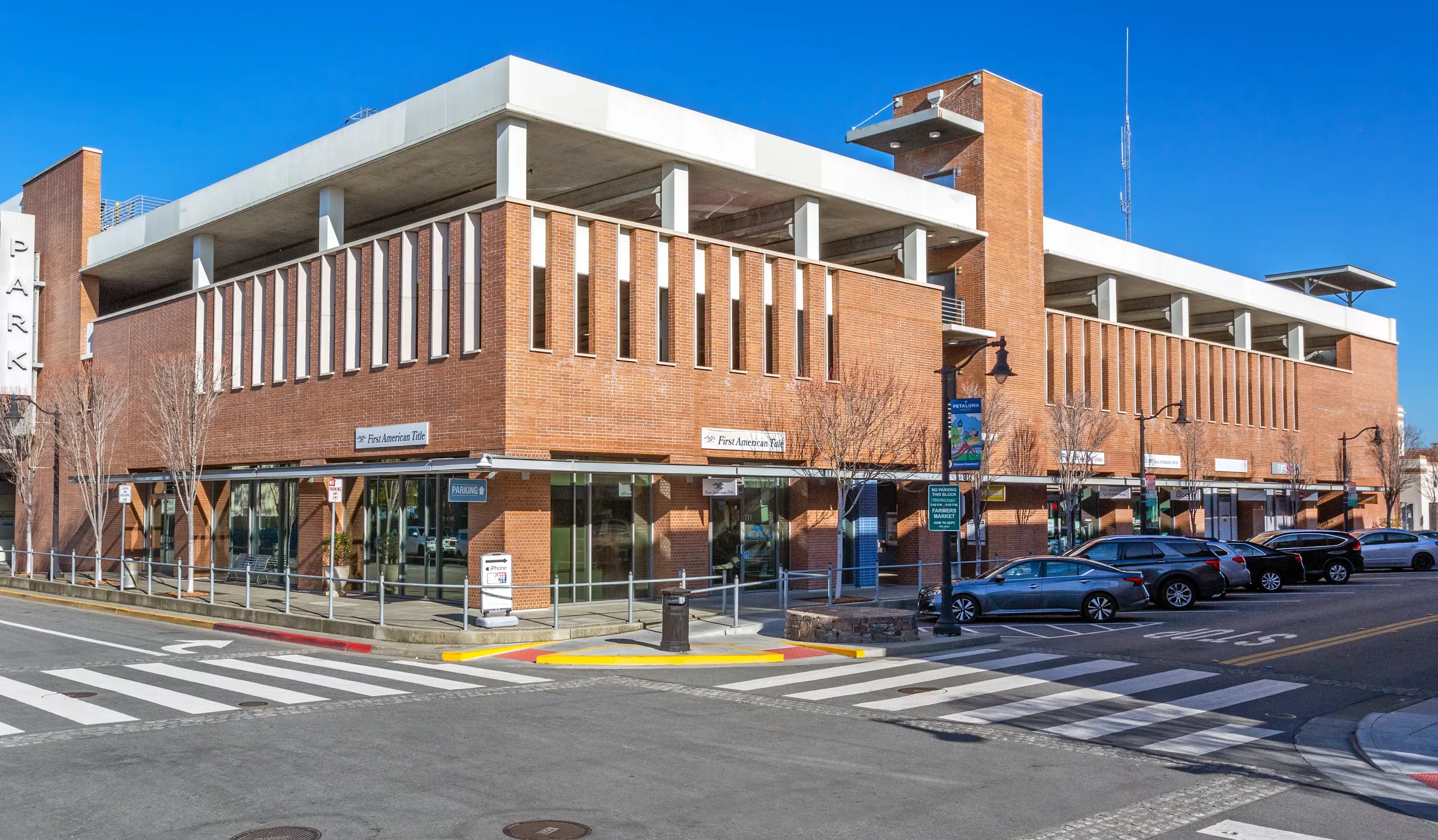 Theatre District — Lease in Petaluma, CA, photo 1 of 8