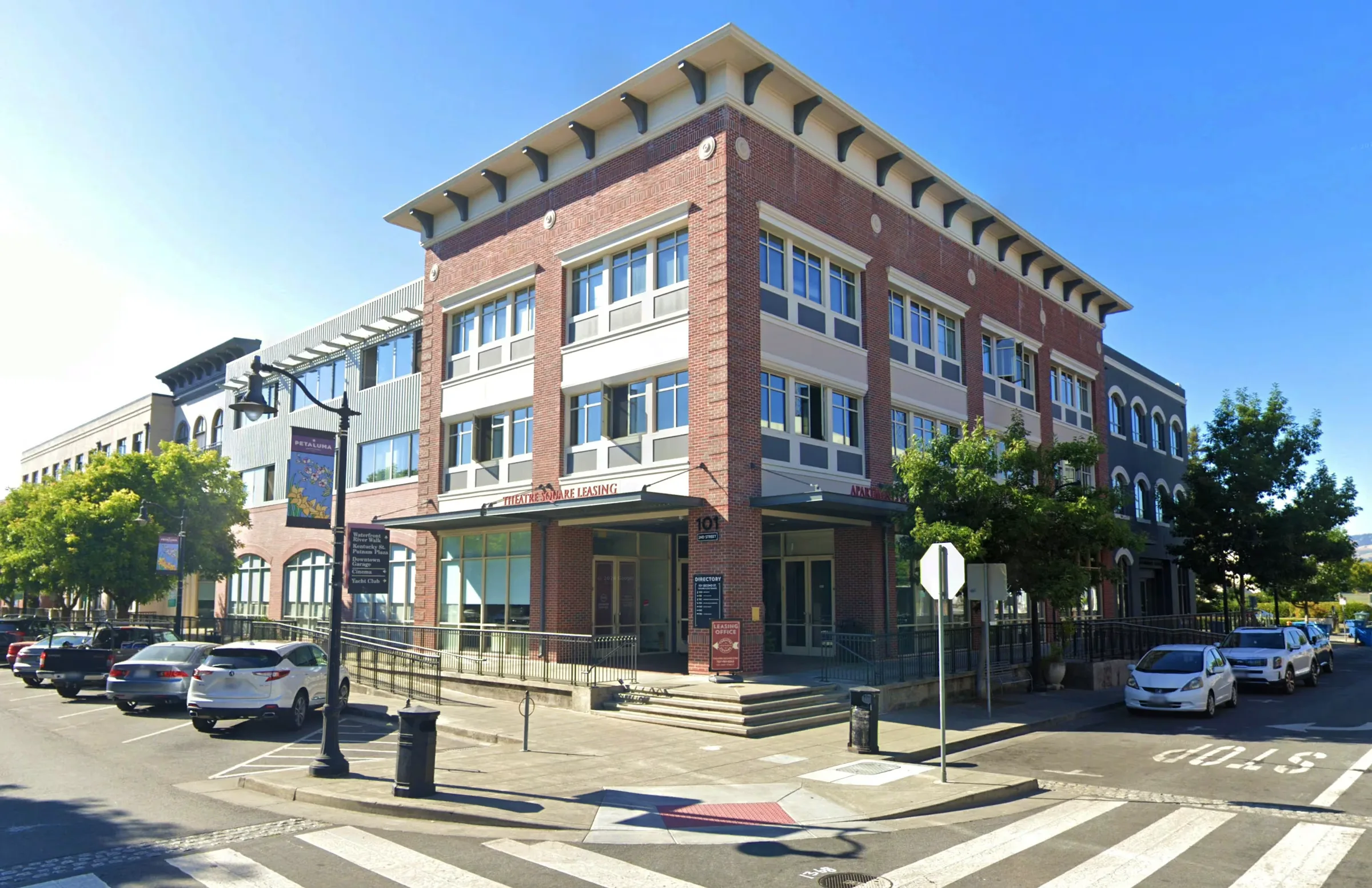 Petaluma Theatre District — Lease in Petaluma, CA, photo 1 of 8