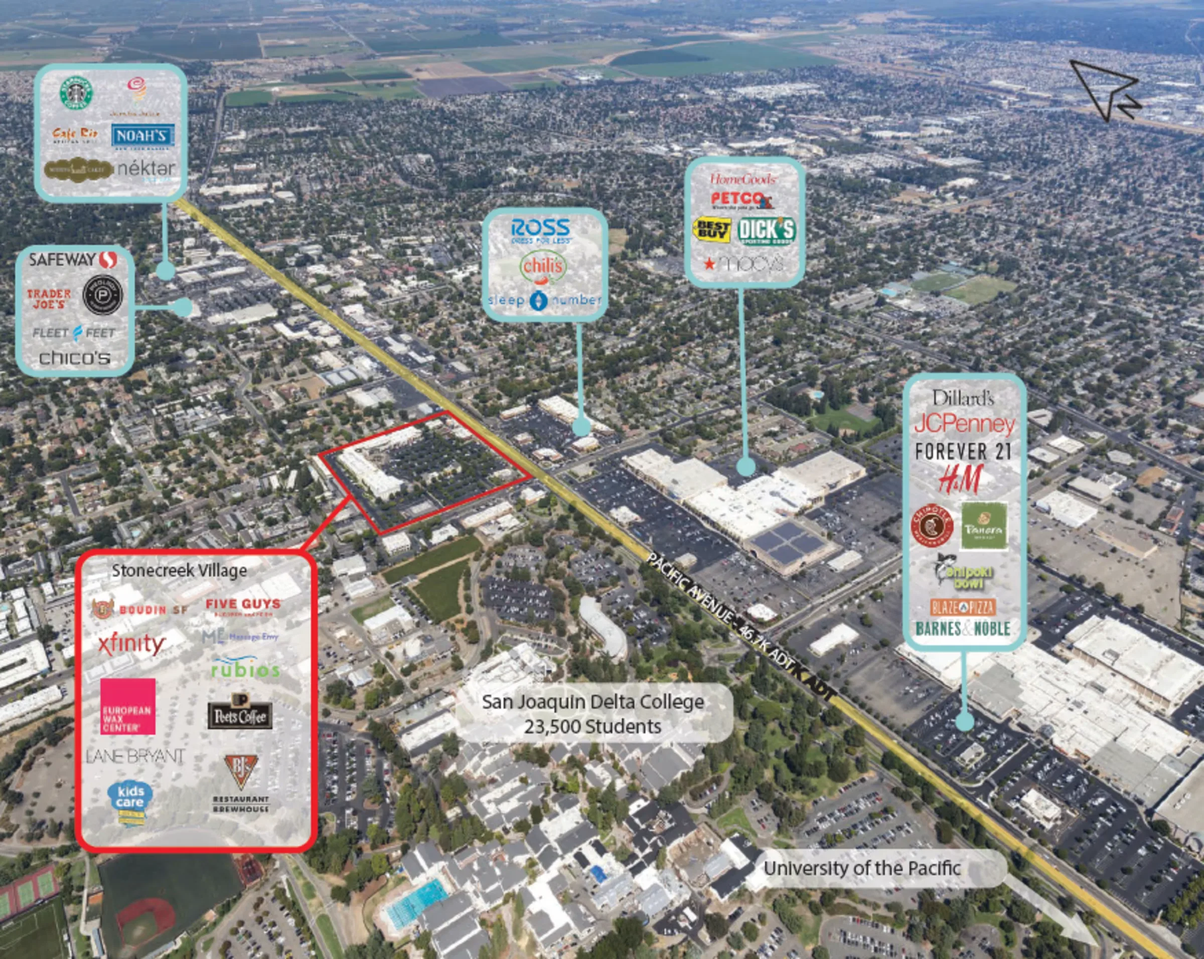Stonecreek Village Stockton — Lease in Stockton, CA, photo 1 of 2