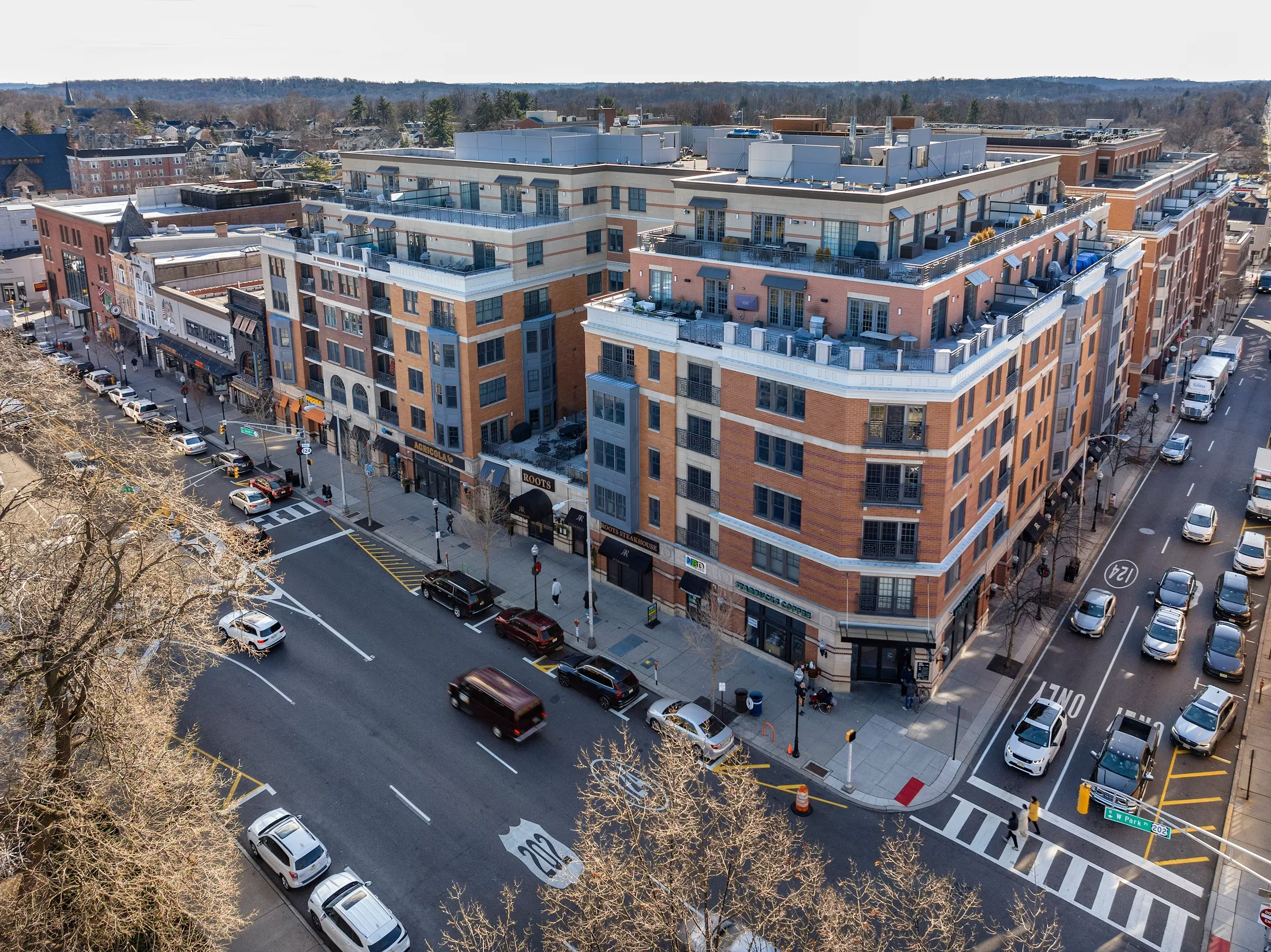 40 W Park Pl — Lease in Morristown, NJ, photo 2 of 8