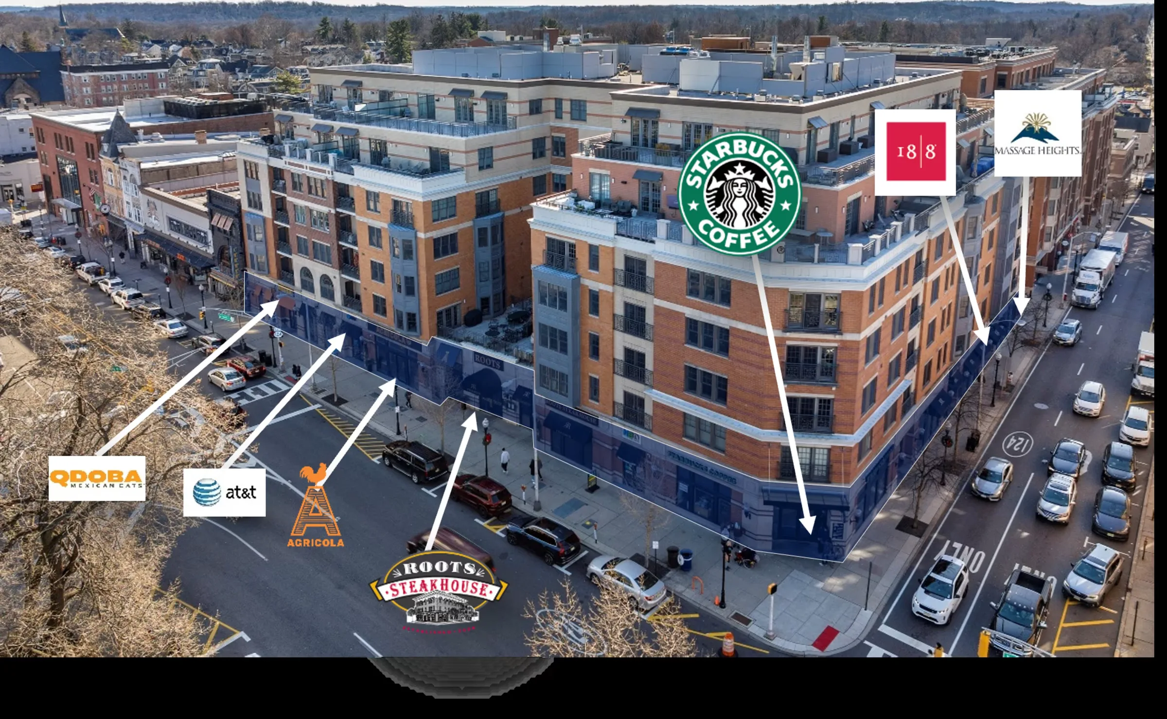 40 W Park Pl — Lease in Morristown, NJ, photo 3 of 8