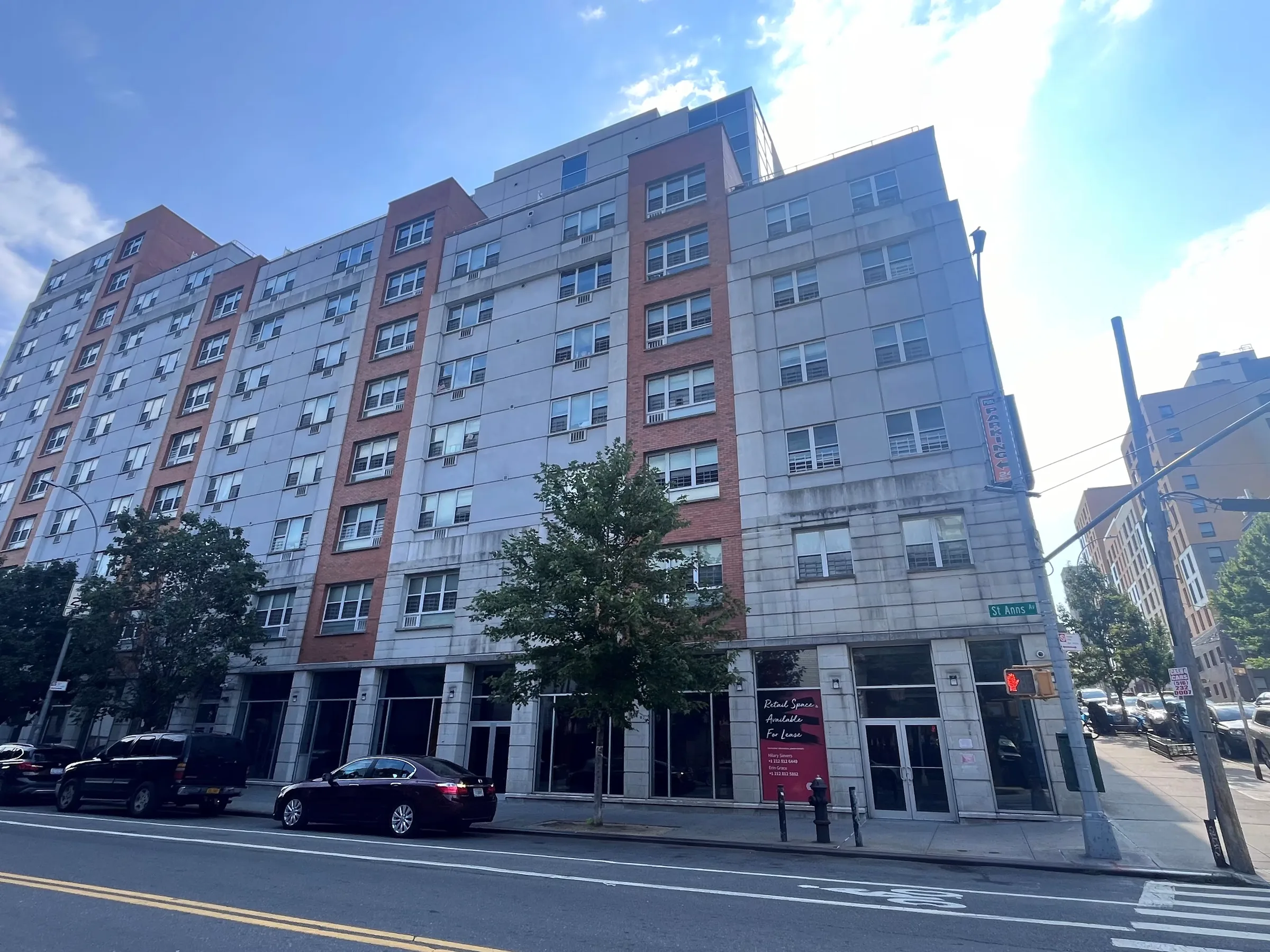 St. Ann's Terrace — Lease in Bronx, NY, photo 2 of 4
