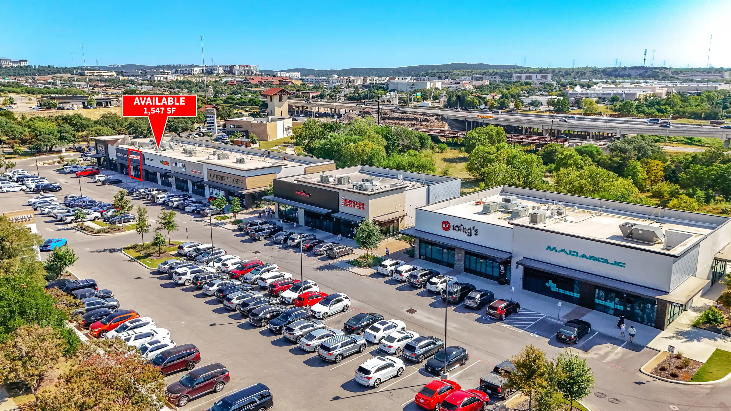 Shops at La Cantera