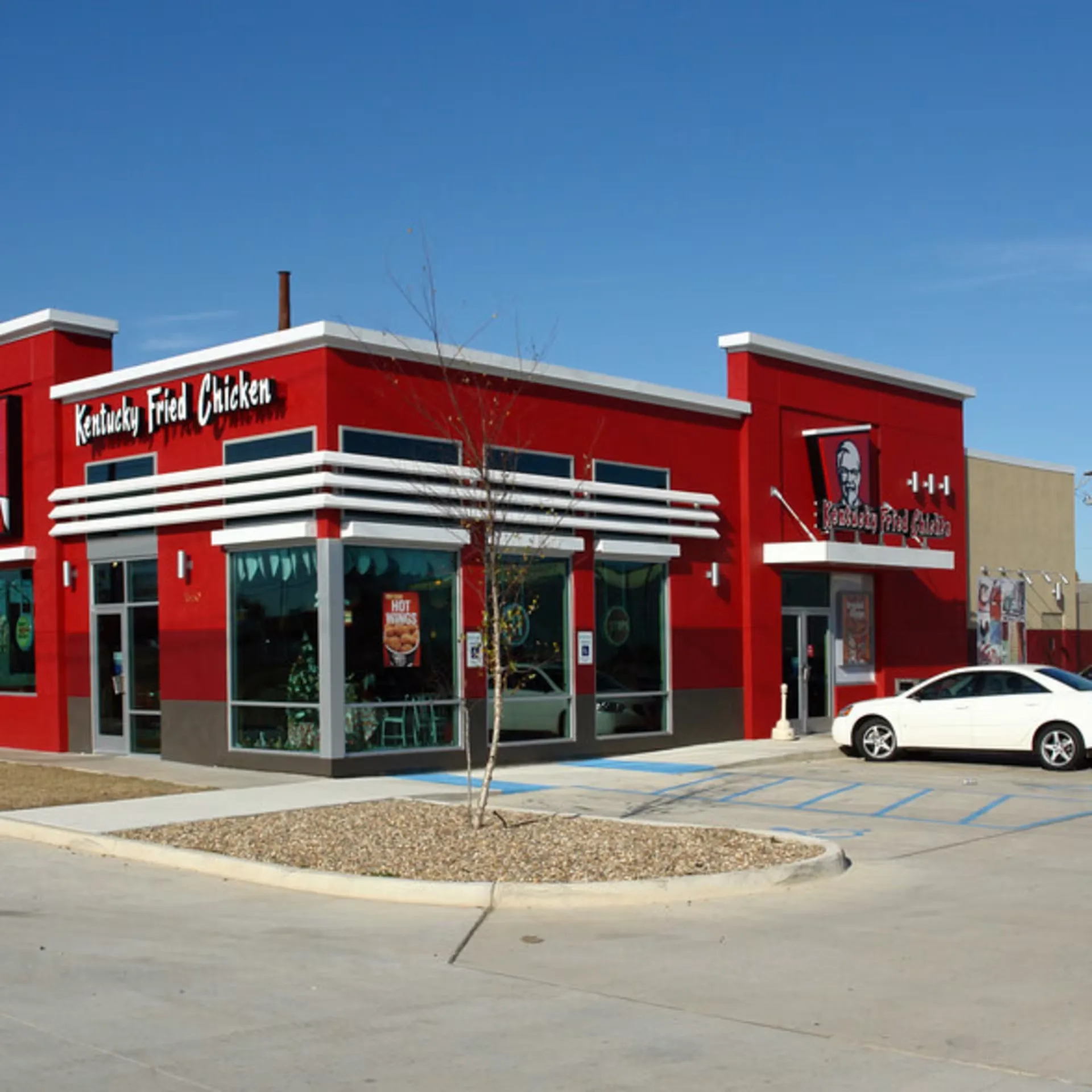 Available for Sublease - Former KFC - photo 1 - 1650 N Market St Shreveport, LA