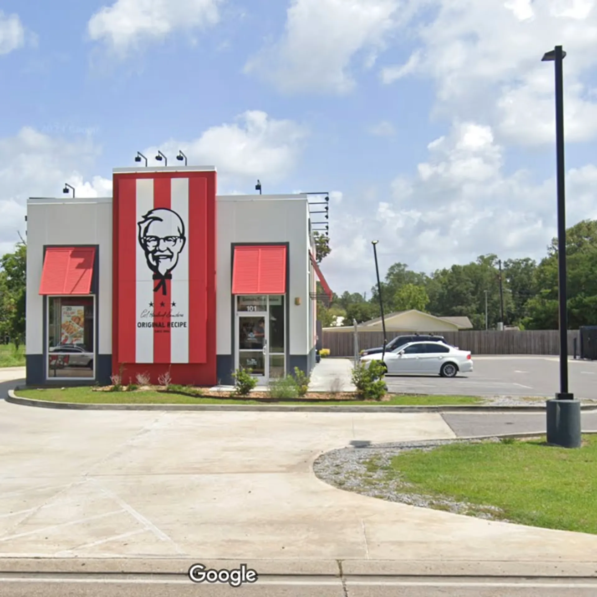 Available for Sublease - Former KFC