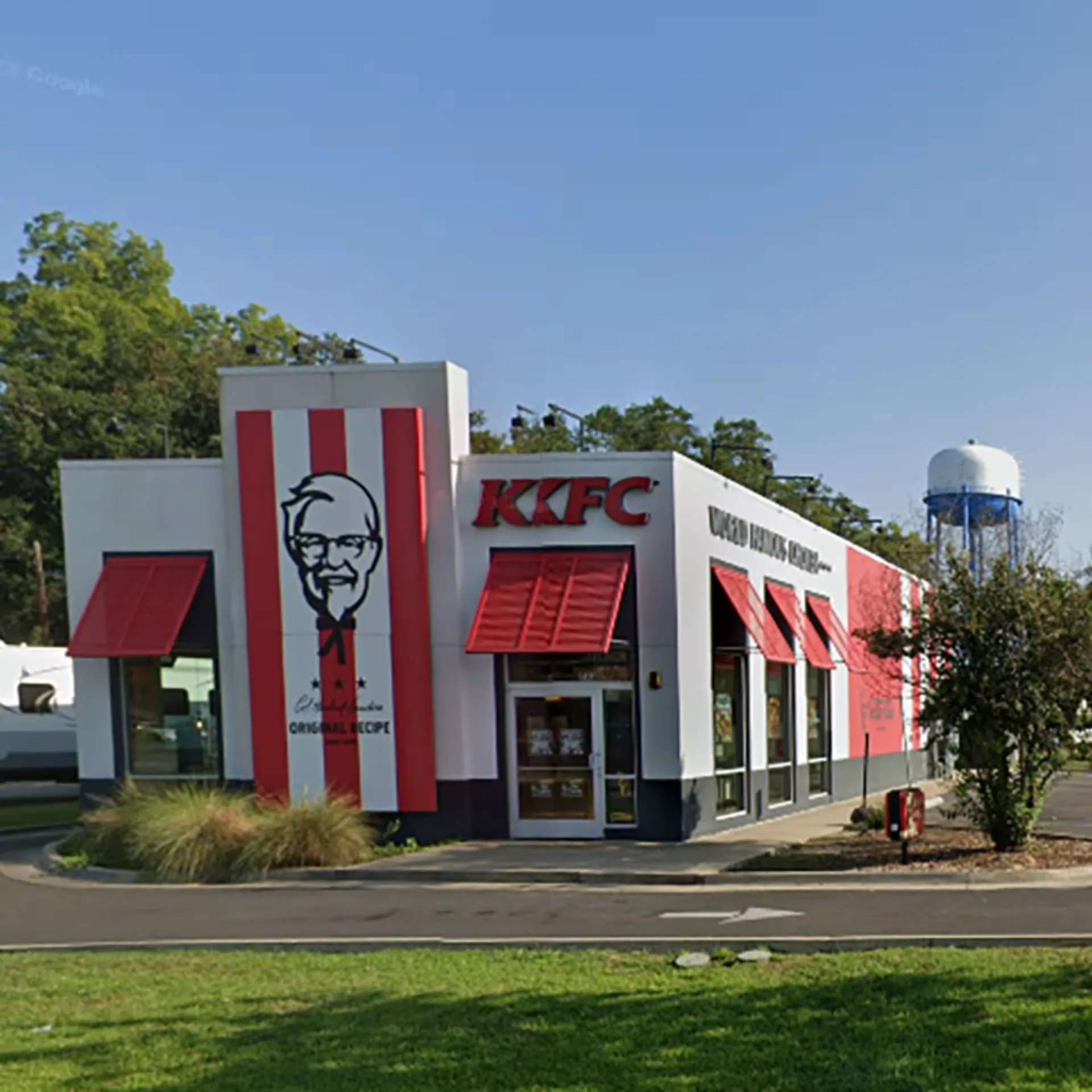 Available for Sublease - Former KFC