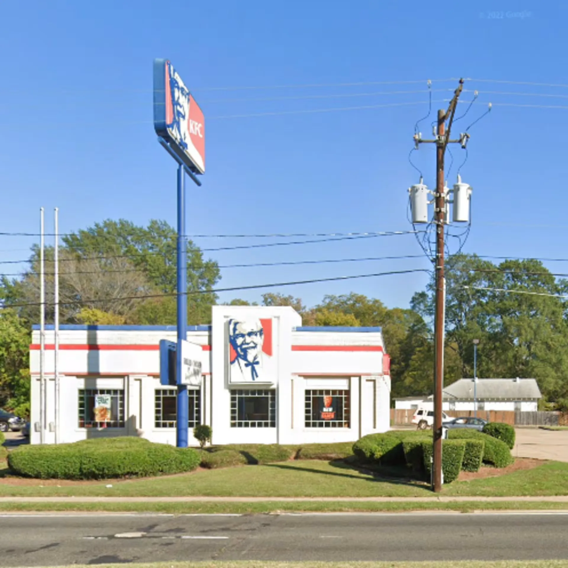 Available for Sublease - Former KFC