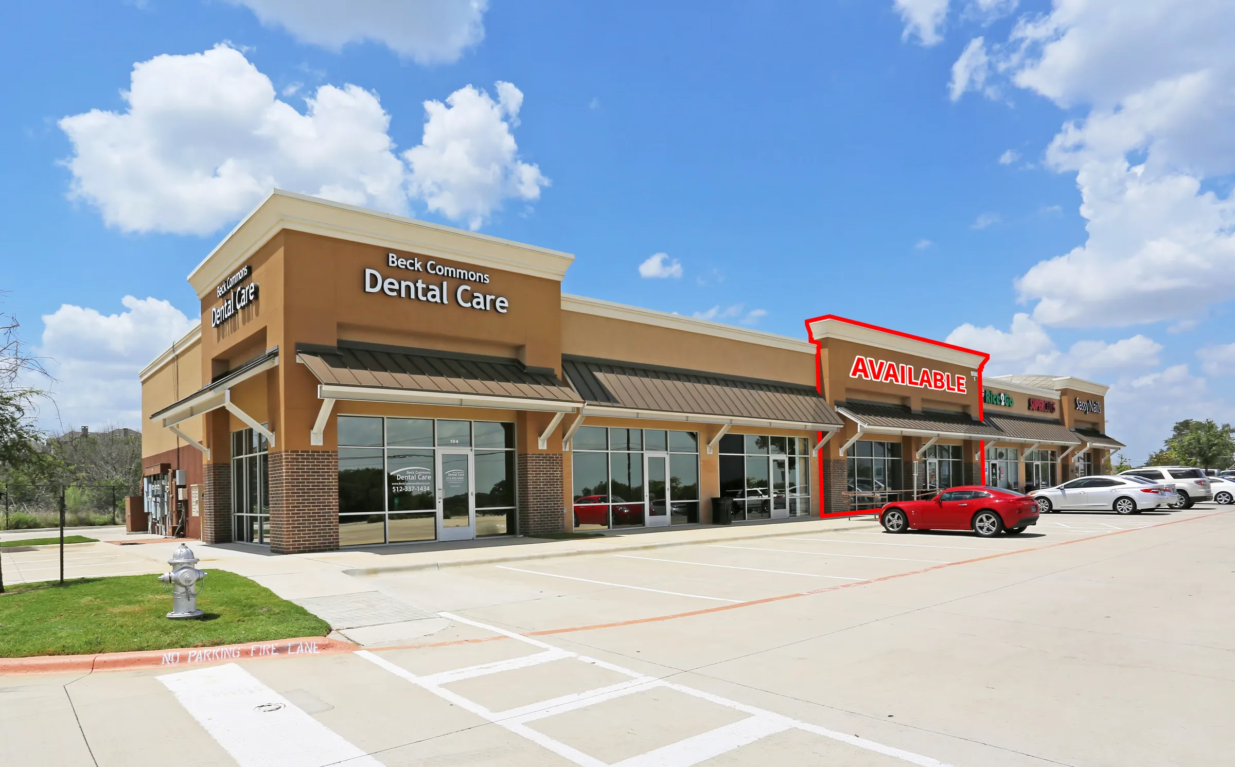 Beck Commons - photo 1 - 16560 Fm 620 Round Rock, TX