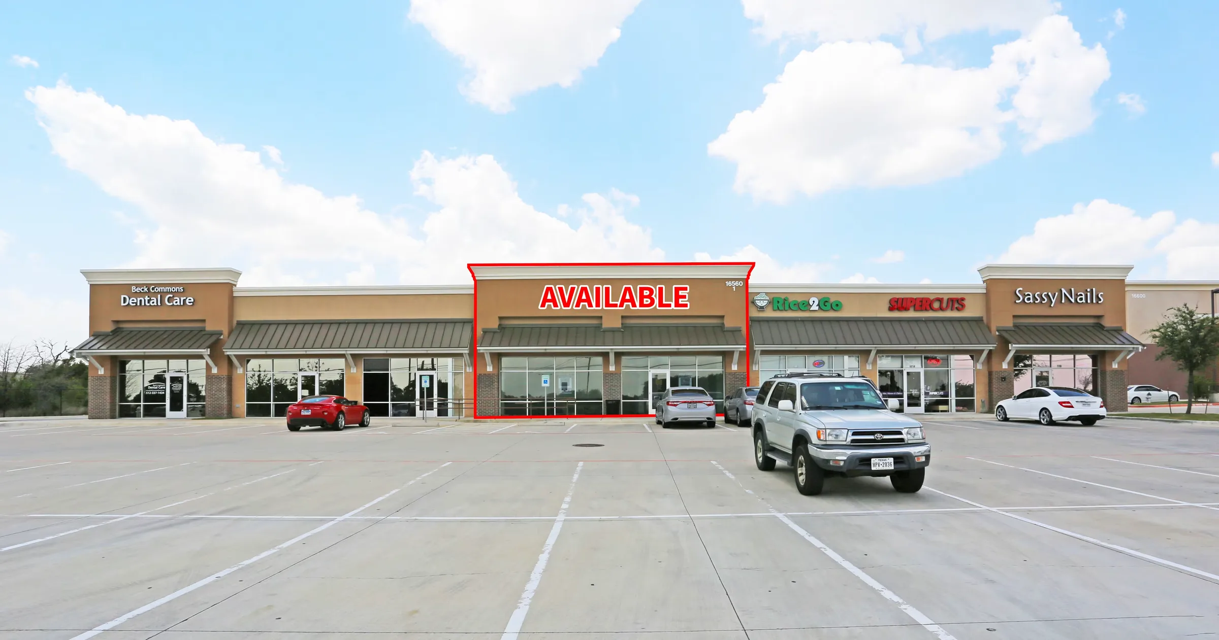 Beck Commons - photo 2 - 16560 Fm 620 Round Rock, TX