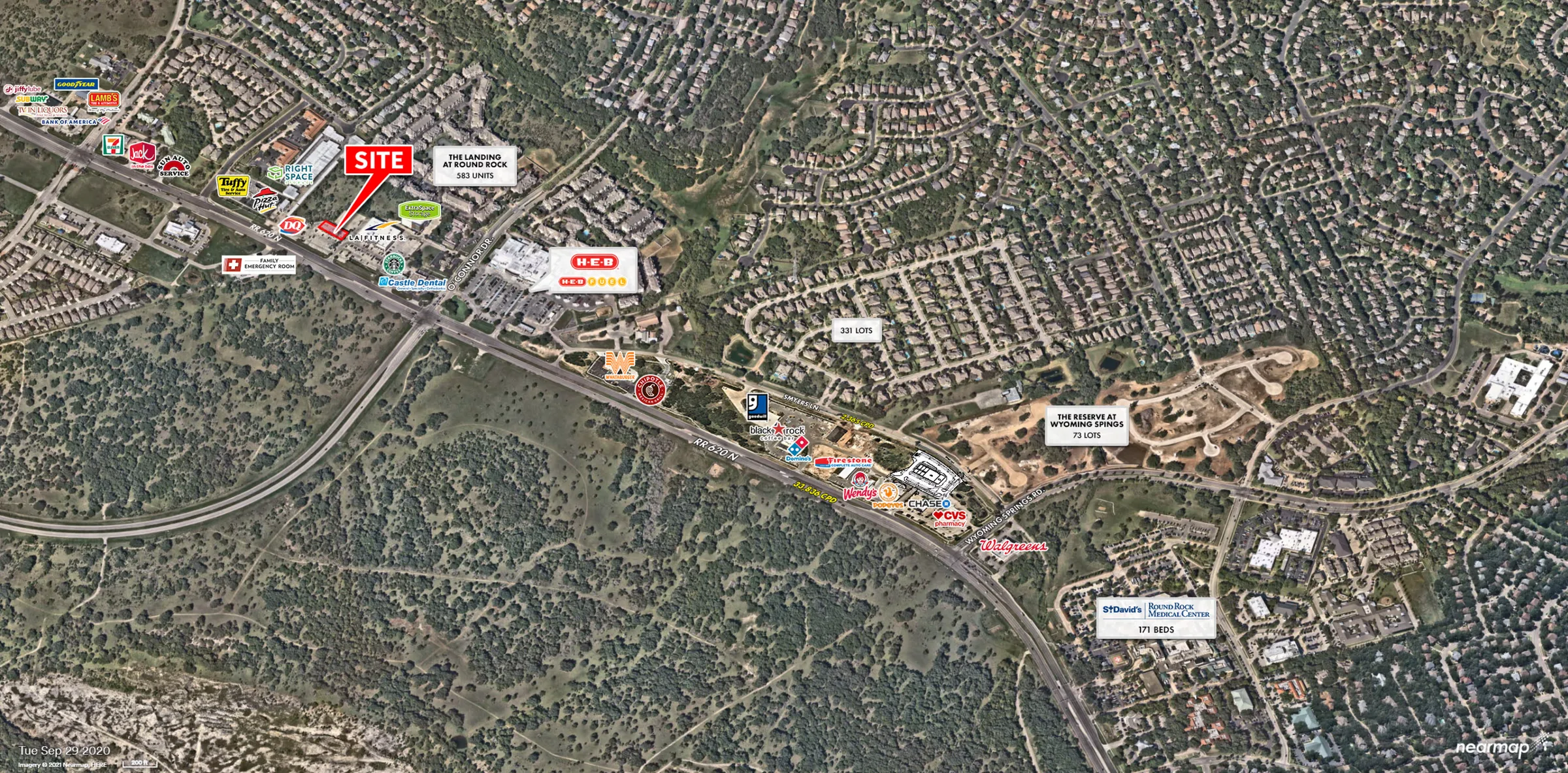 Beck Commons - photo 3 - 16560 Fm 620 Round Rock, TX
