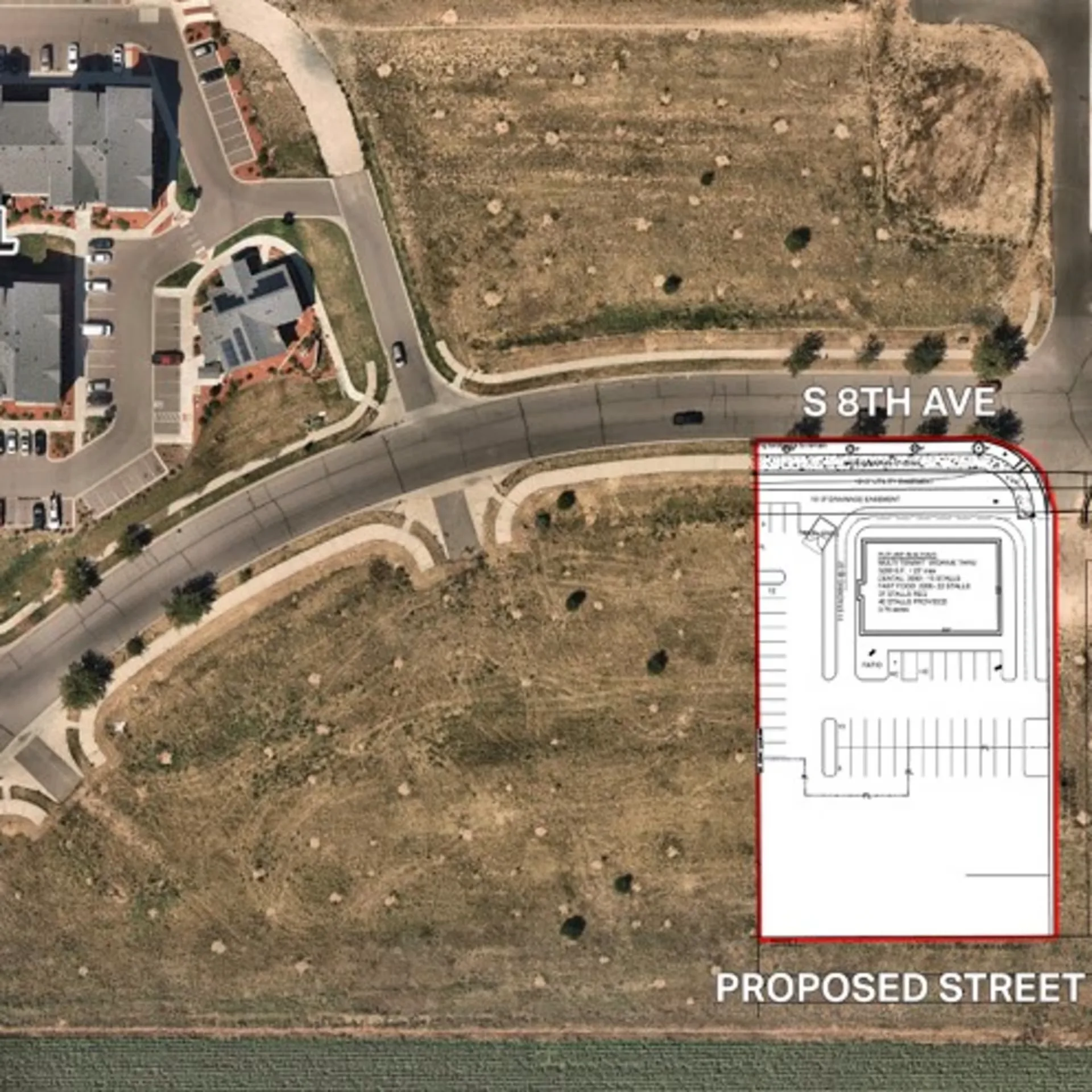 Bromley Ln & 8th Ave — Lease in Brighton, CO, photo 1 of 1