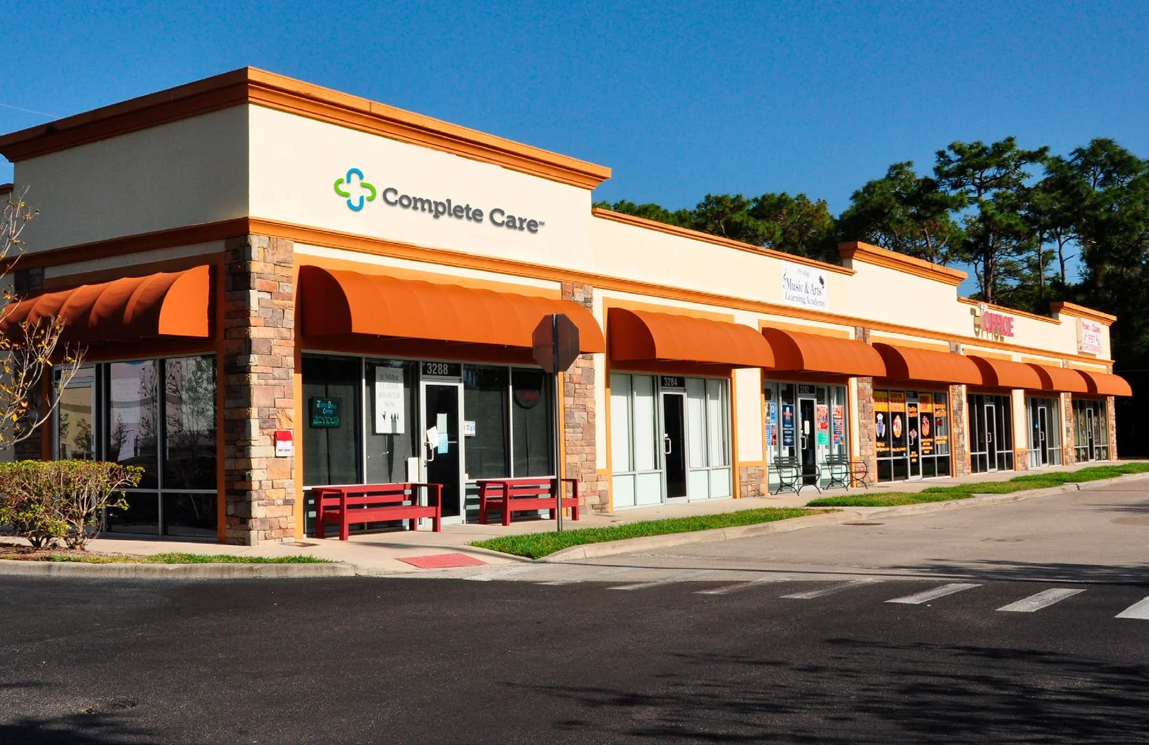 Regent Shoppes South — Lease in St Cloud, FL, photo 1 of 1