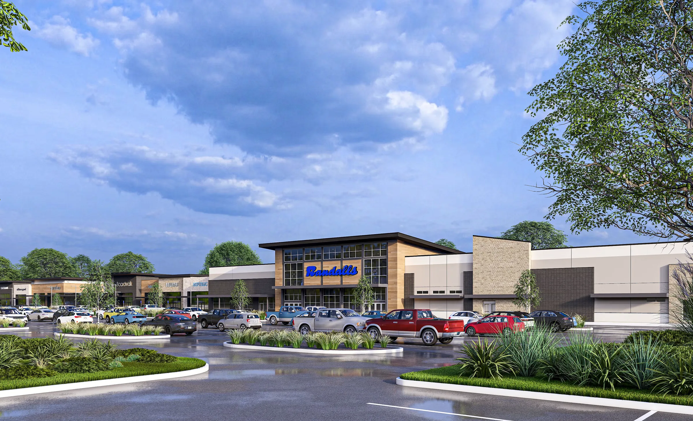 Stagecoach Retail - photo 1 - 1259 N Old Stagecoach Rd Kyle, TX