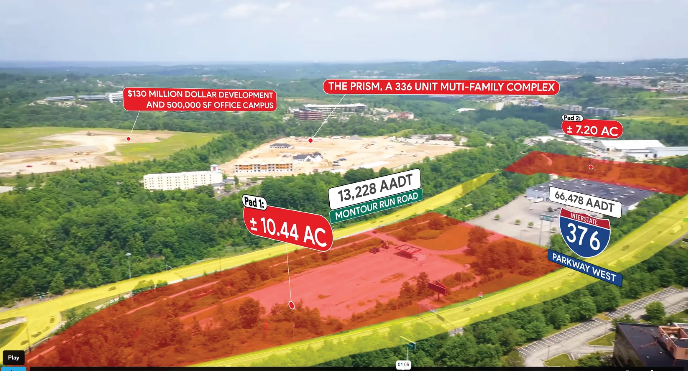 2000 Casteel Drive — Lease in Coraopolis, PA, photo 2 of 3