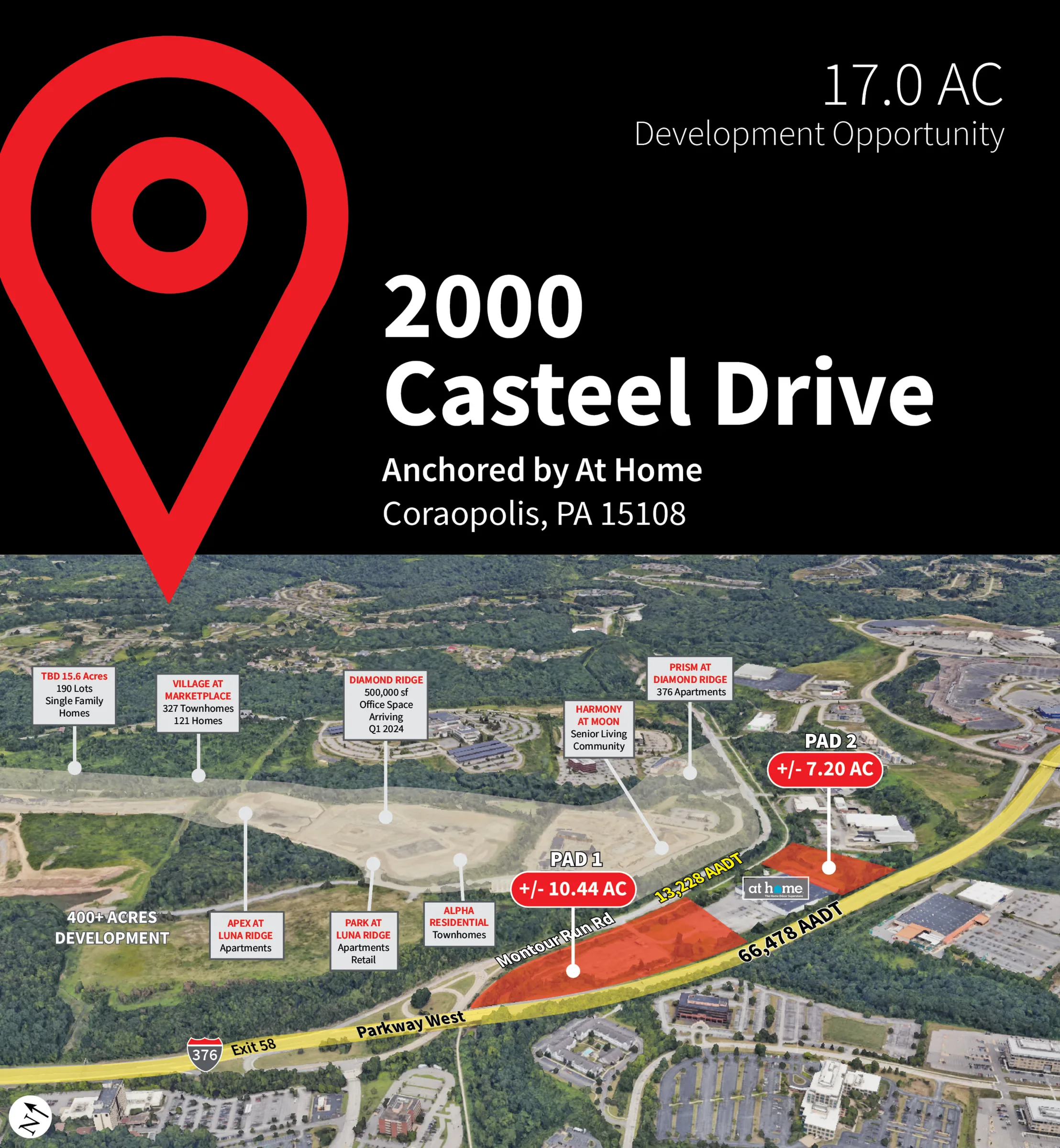 2000 Casteel Drive — Lease in Coraopolis, PA, photo 3 of 3