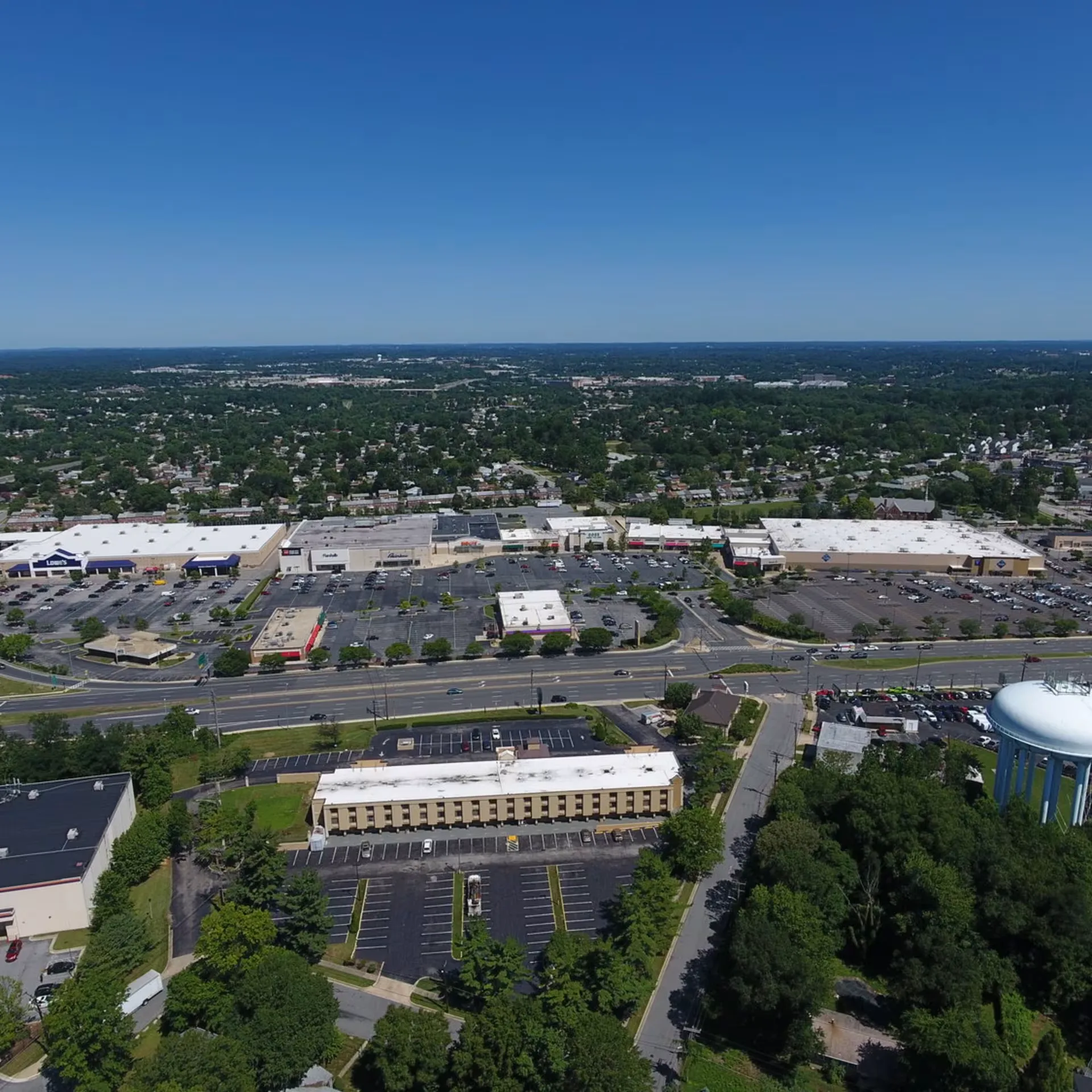 Westview Shopping Center — Lease in Catonsville, MD, photo 1 of 1