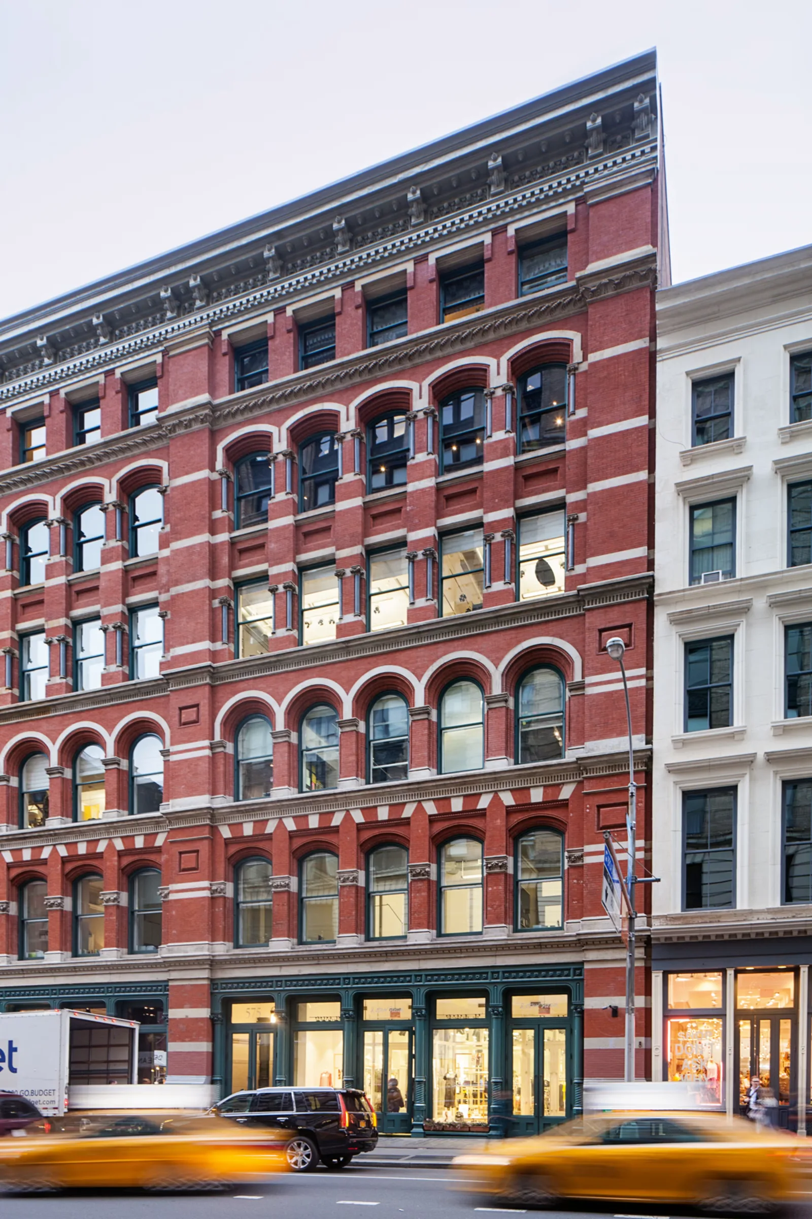 575 Broadway — Lease in New York City, NY, photo 1 of 2