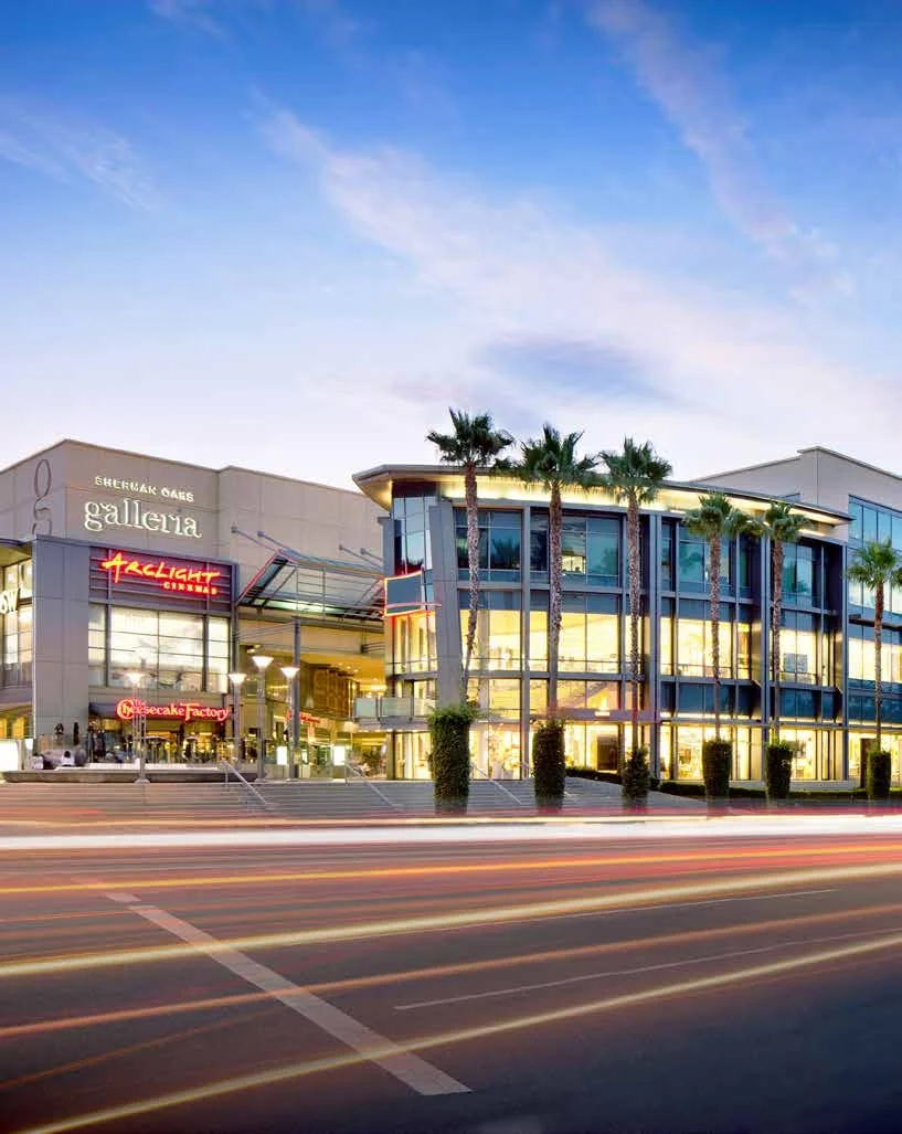 Sherman Oaks Galleria — Lease in Sherman Oaks, CA, photo 1 of 4