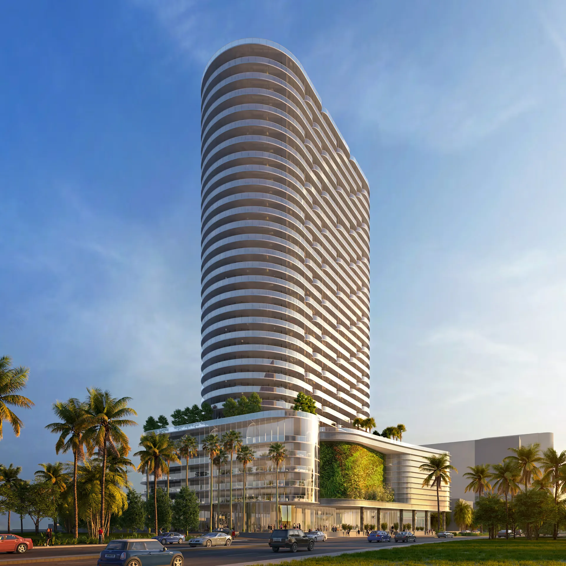 Continuum North Bay Village — Lease in Miami Beach, FL, photo 1 of 1