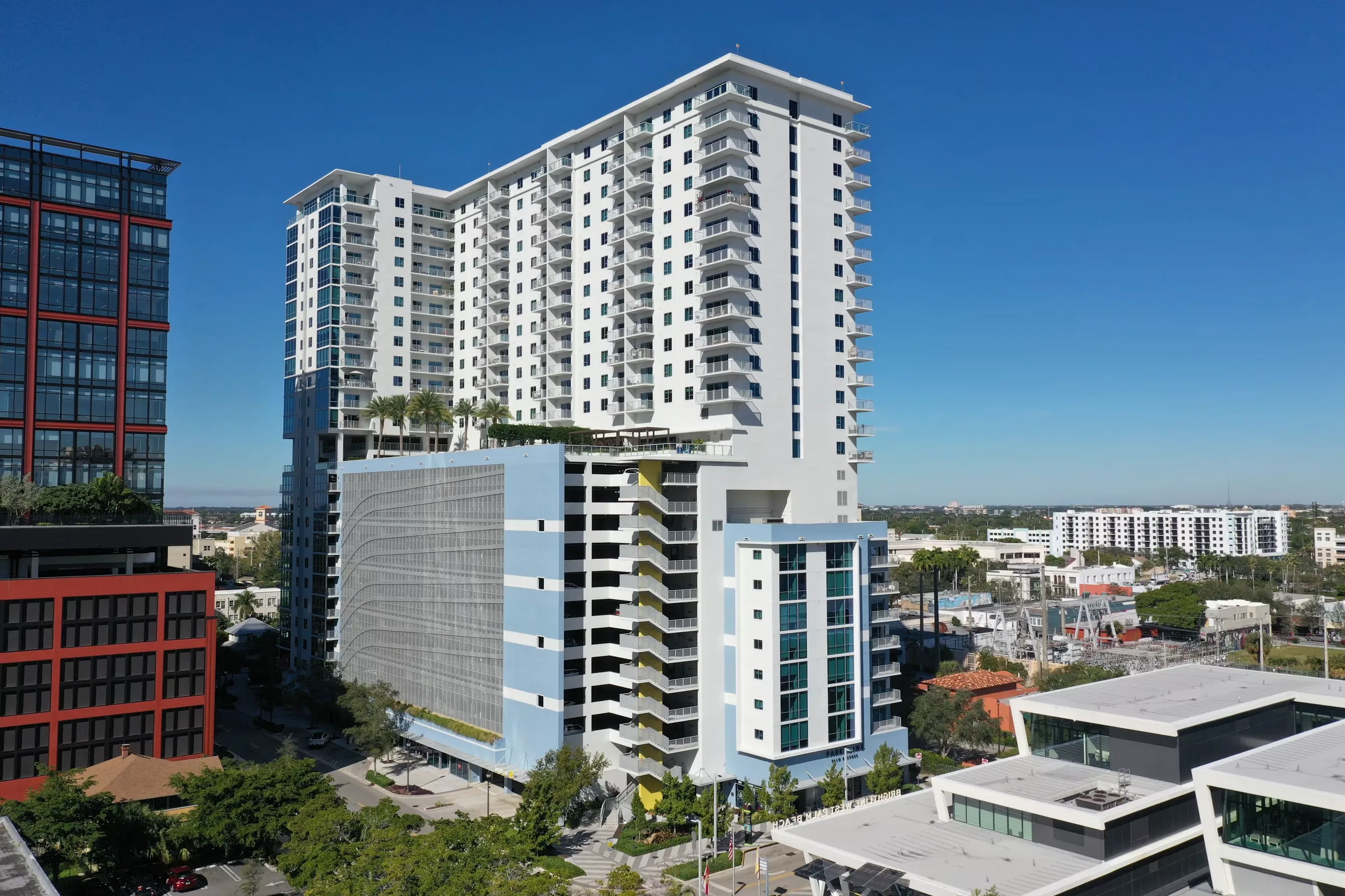Parkline Palm Beaches — Lease in West Palm Beach, FL, photo 1 of 2