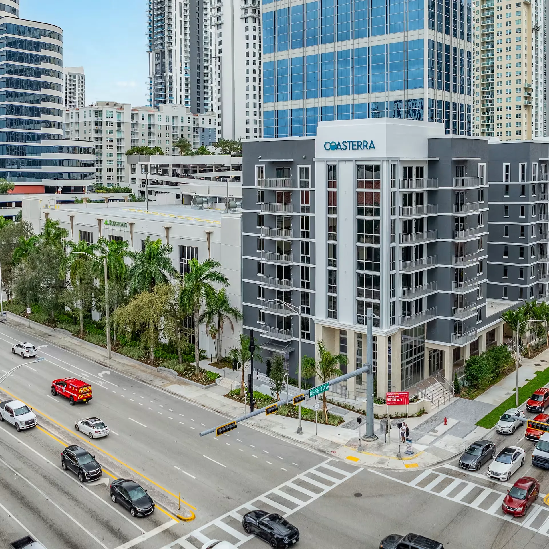 Coasterra RETAIL — Lease in Fort Lauderdale, FL, photo 1 of 1