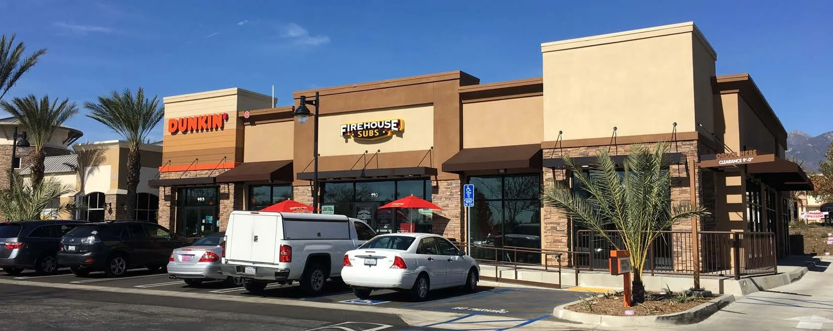 11995 Foothill Blvd — Lease in Rancho Cucamonga, CA, photo 1 of 4