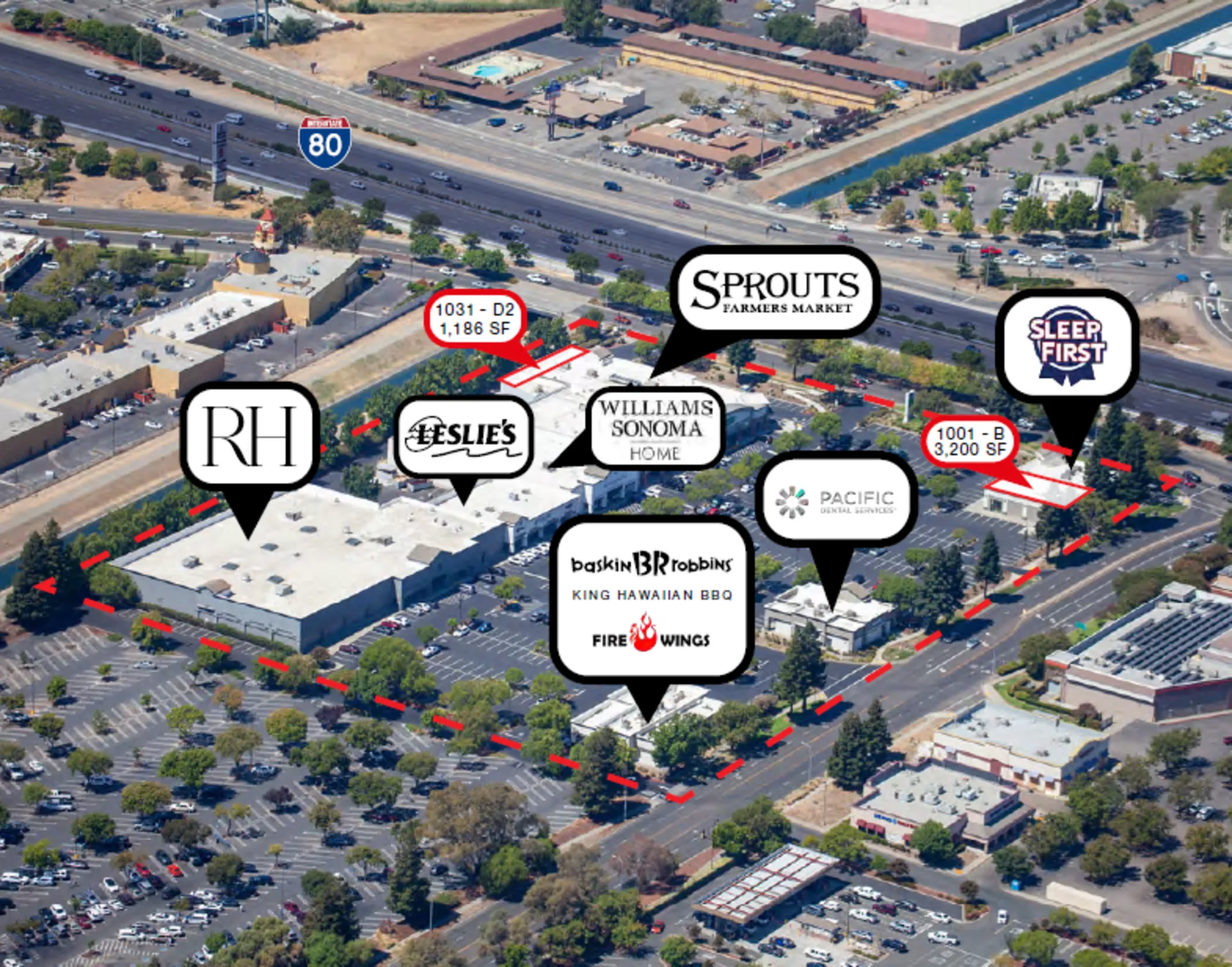 Power Plaza — Lease in Vacaville, CA, photo 2 of 3