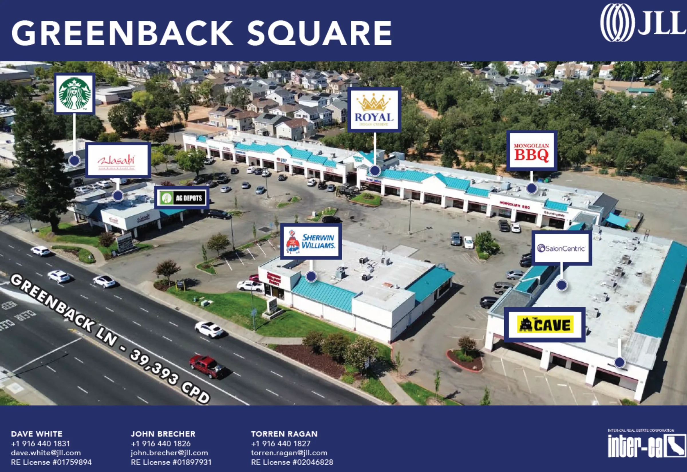 Greenback Square - photo 3 - 8035 Greenback Ln Citrus Heights, CA