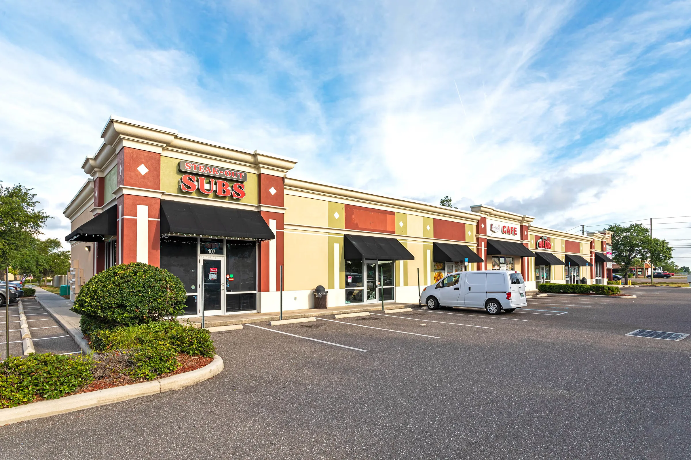 Ulmerton Plaza — Lease in Clearwater, FL, photo 1 of 2