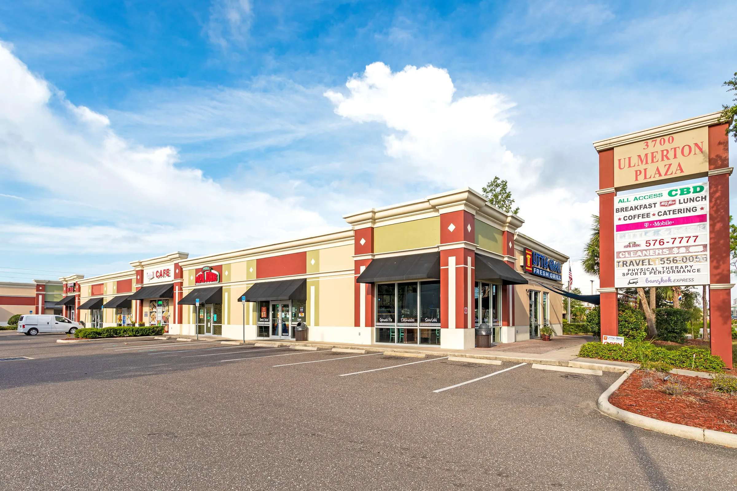 Ulmerton Plaza — Lease in Clearwater, FL, photo 2 of 2