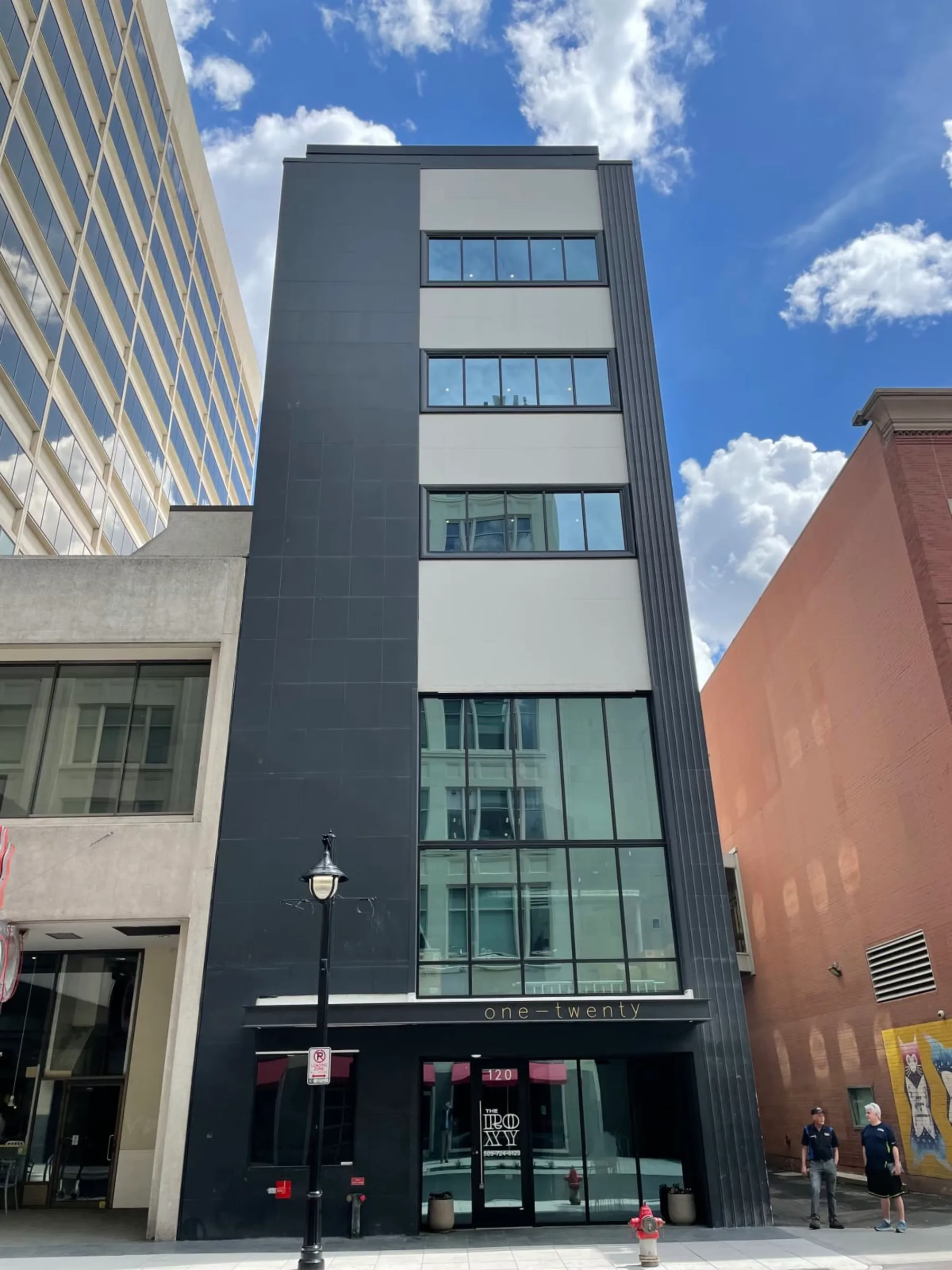 120 N Wall St — Lease in Spokane, WA, photo 2 of 4