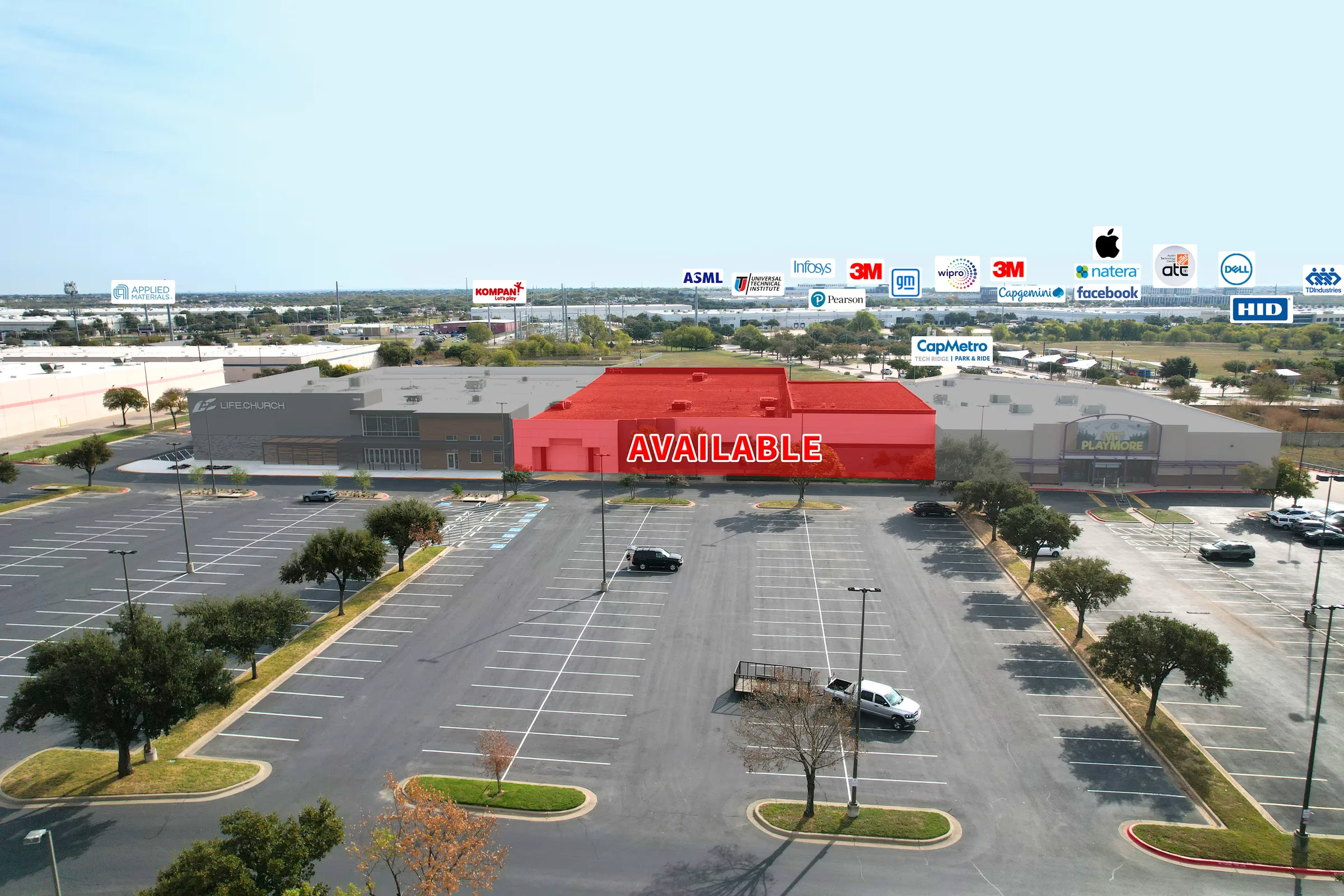 13609 N IH-35