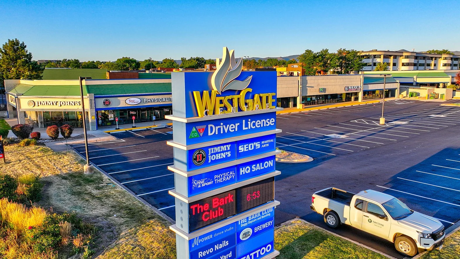 West Gate Centre — Lease in Lakewood, CO, photo 1 of 7
