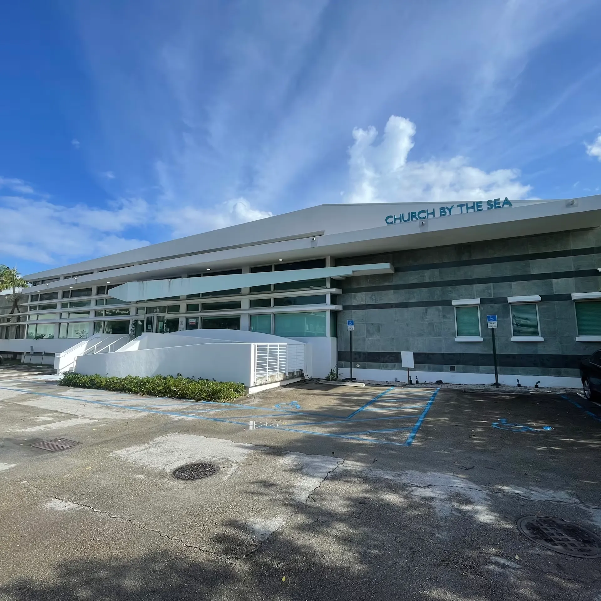 Church By the Sea — Lease in Miami Beach, FL, photo 1 of 1