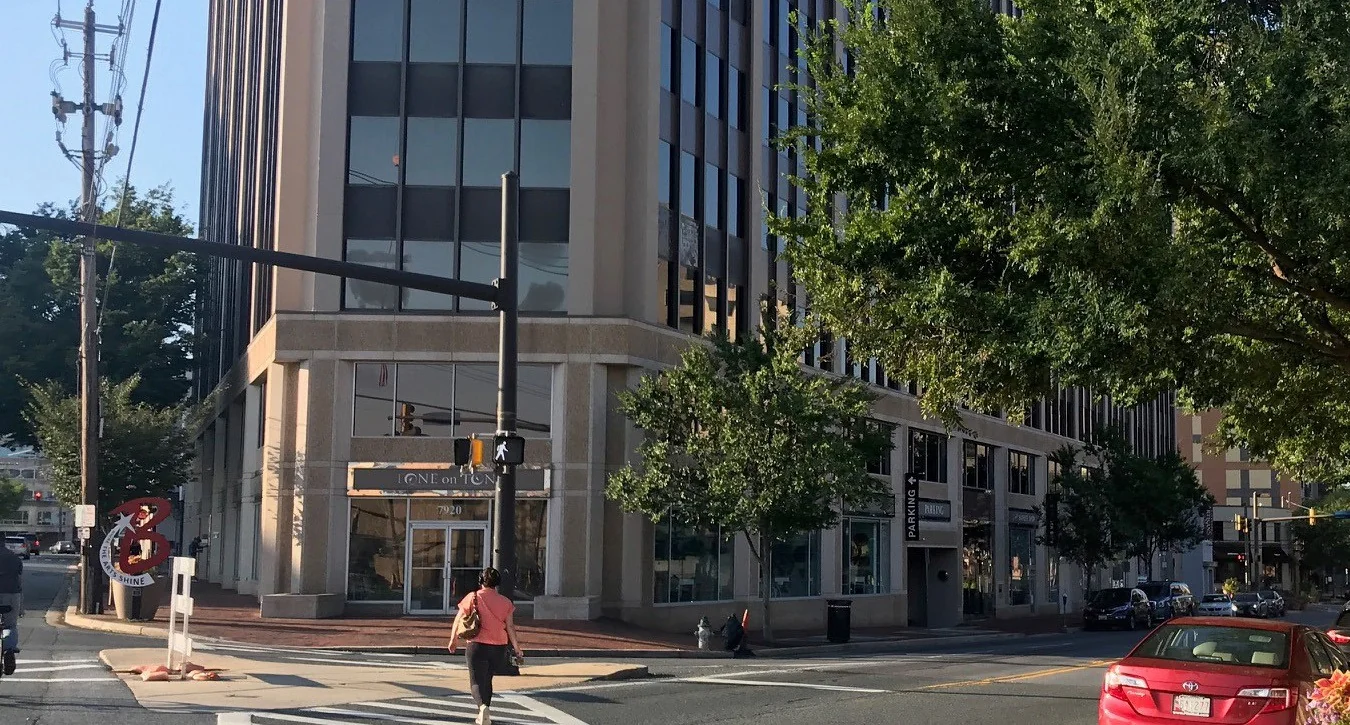 7920 Woodmont Avenue — Lease in Bethesda, MD, photo 1 of 2