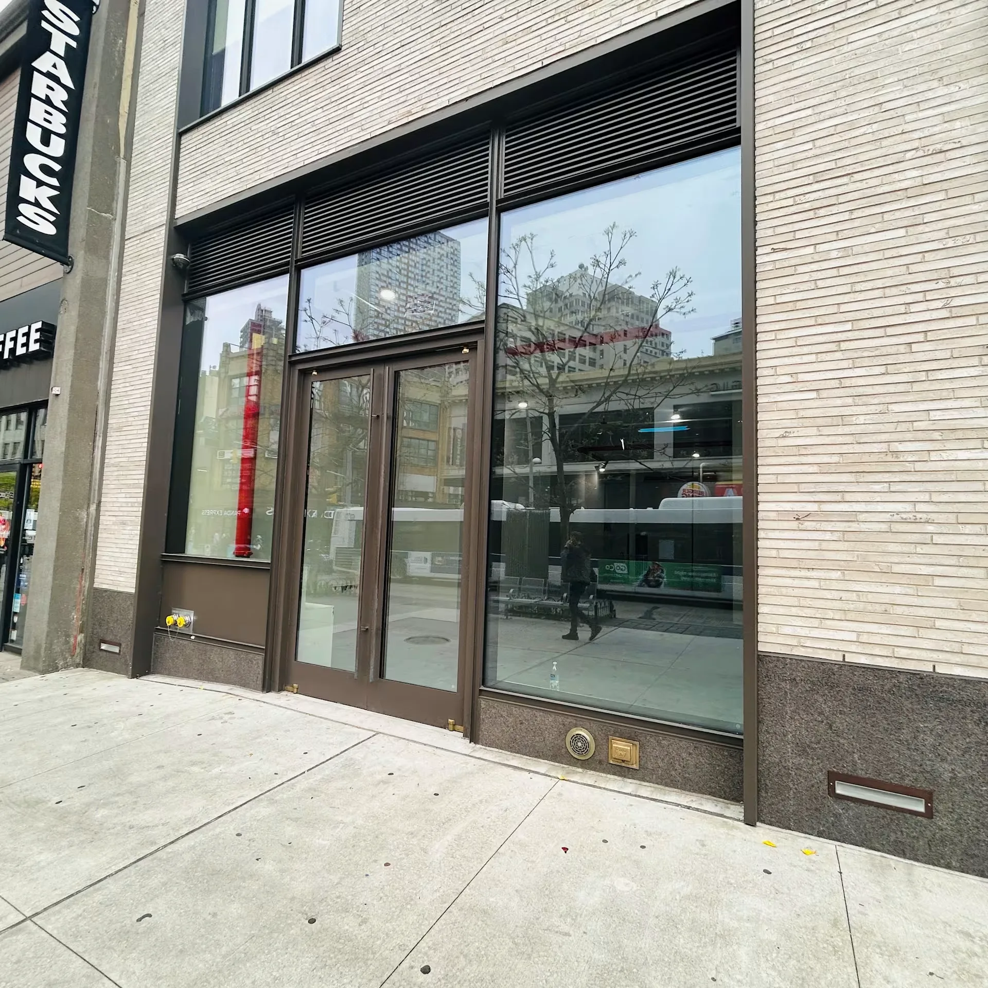 One Boerum Development LLC - retail in 1 Boerum Pl Brooklyn, NY