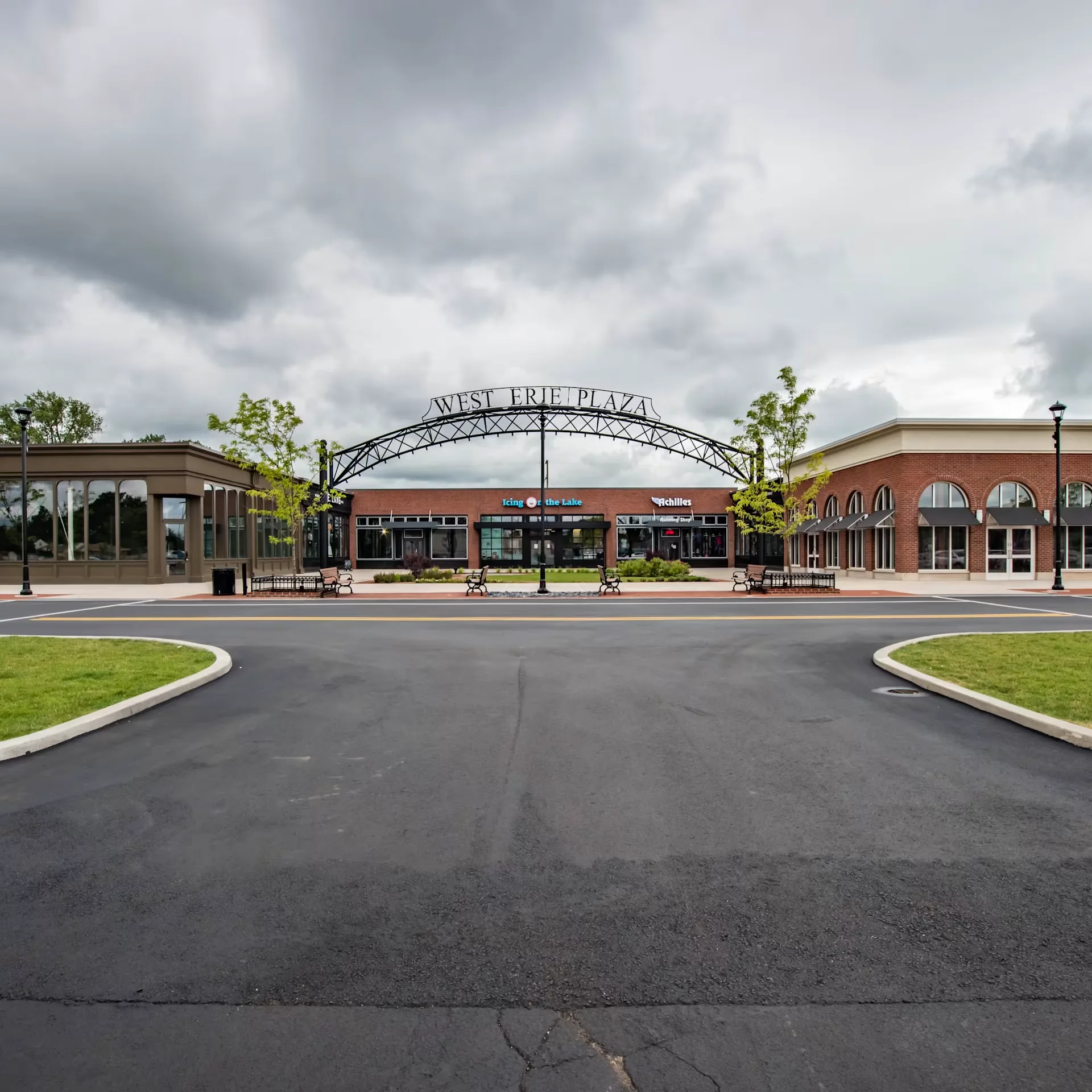 West Erie Plaza — Lease in Erie, PA, photo 1 of 1